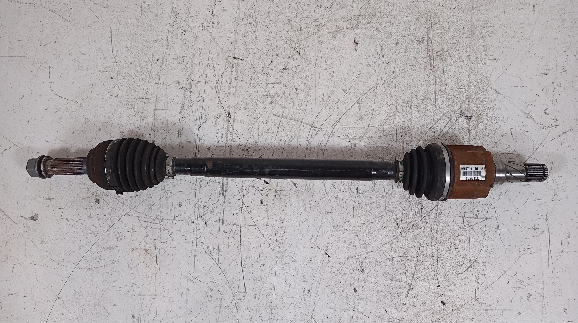 Transmissão Traseira Esquerda TESLA MODEL S (5YJS) | 12 - 