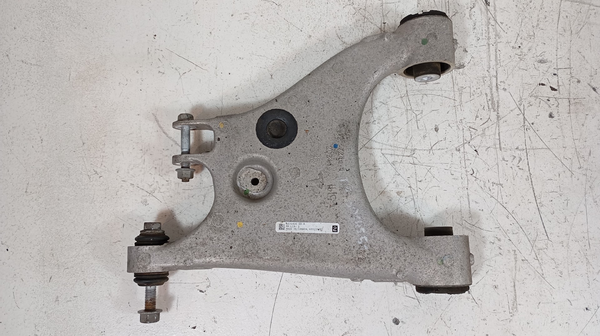 Braço Suspensão TESLA MODEL S (5YJS) | 12 - 