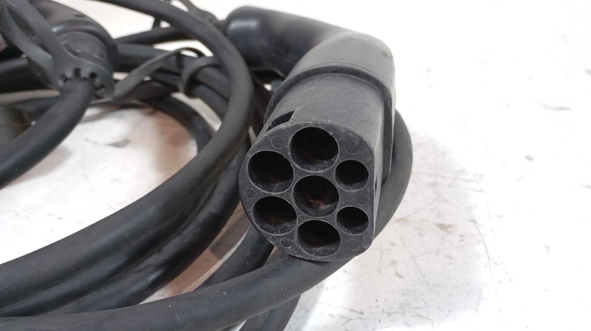 Cabo Carregamento NISSAN LEAF (ZE1_) | 17 -  Imagem-2