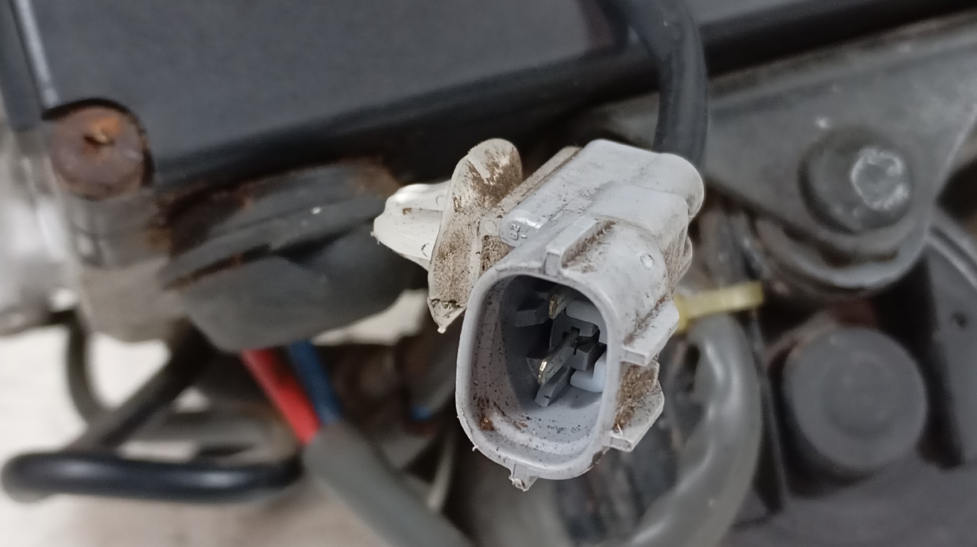 ABS MITSUBISHI PAJERO / SHOGUN Imagem-4