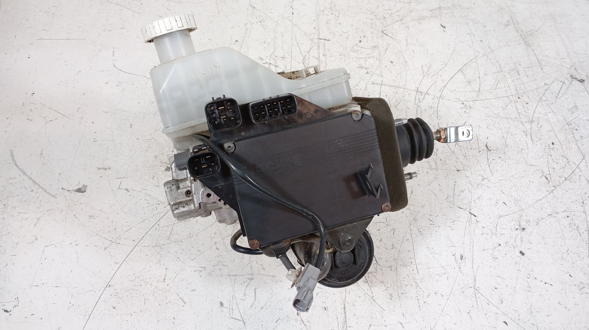 ABS MITSUBISHI PAJERO / SHOGUN Imagem-1