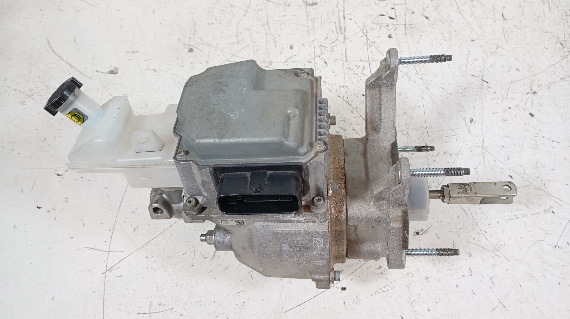 Servo Freio NISSAN LEAF (ZE1_) | 17 - 