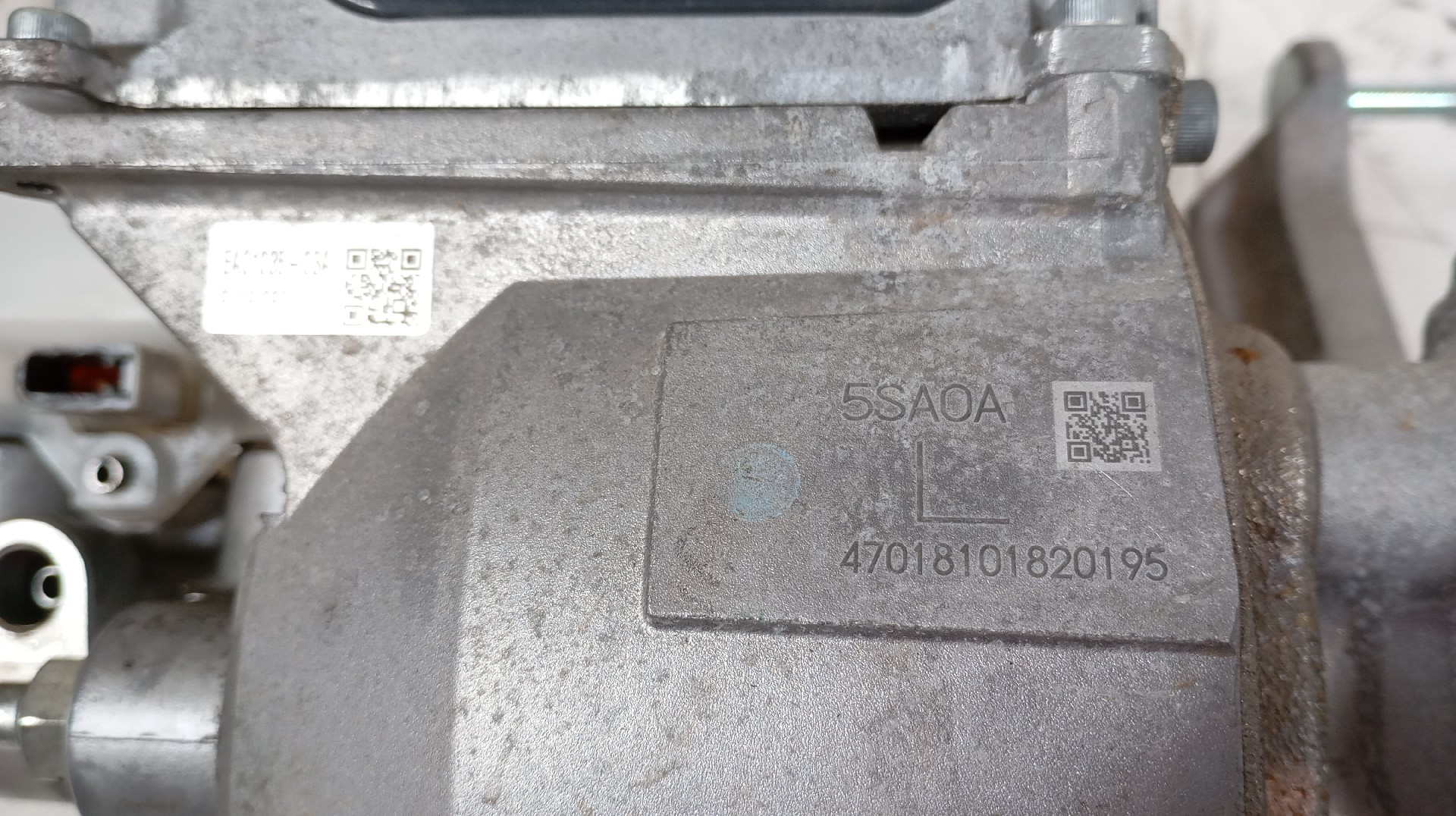 Servo Freio NISSAN LEAF (ZE1_) | 17 -  Imagem-2