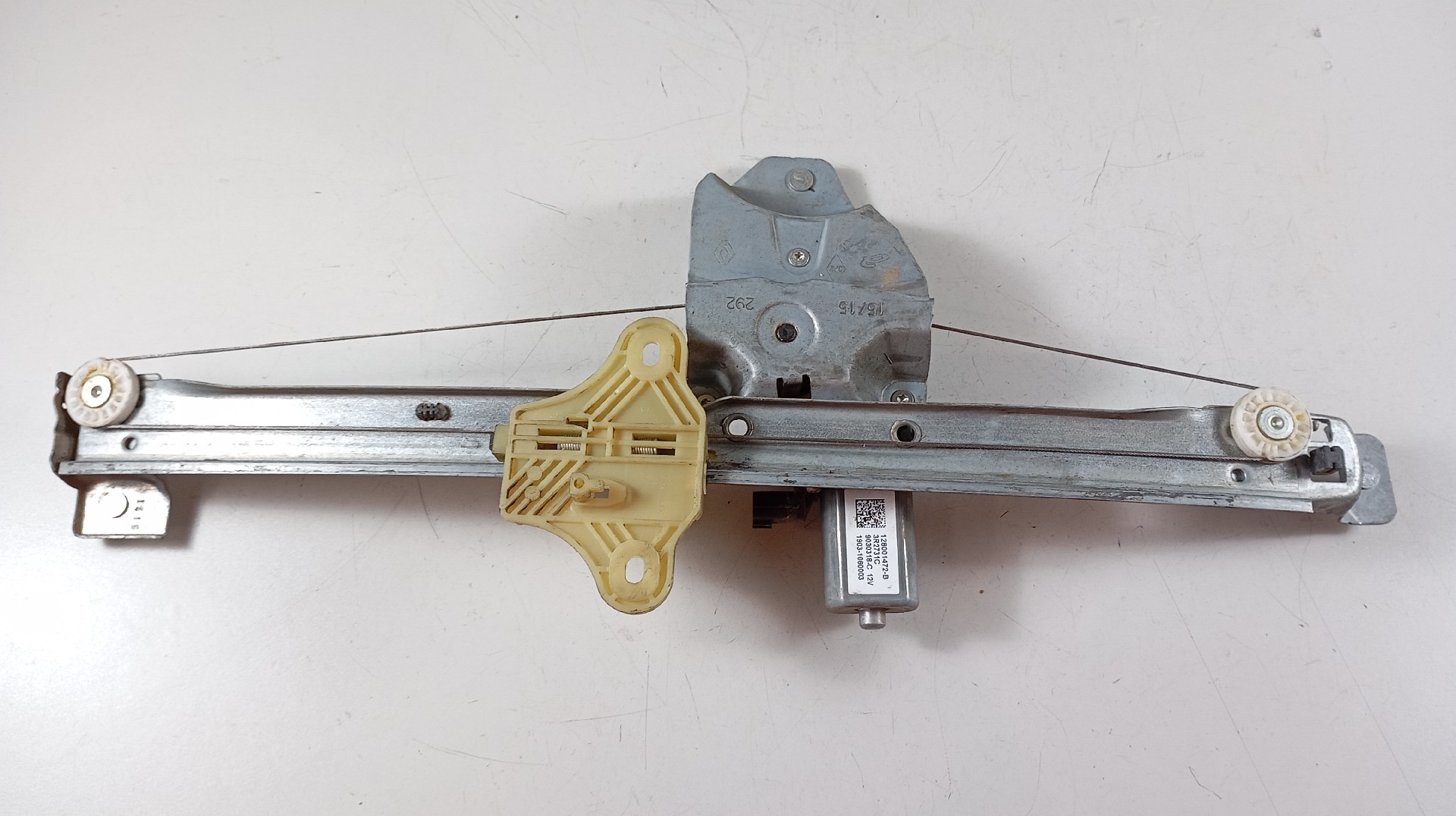 Motor Elevador Vidro Frente Direito RENAULT ZOE (BFM_) | 12 - 