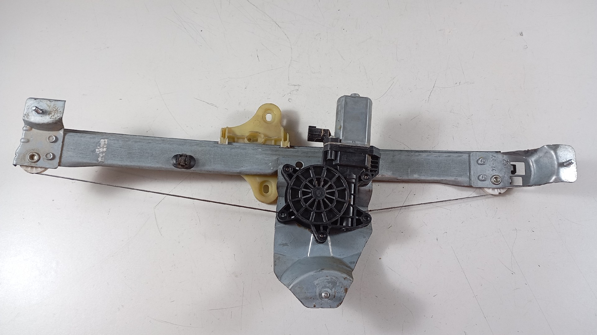 Motor Elevador Vidro Frente Direito RENAULT ZOE (BFM_) | 12 -  Imagem-2