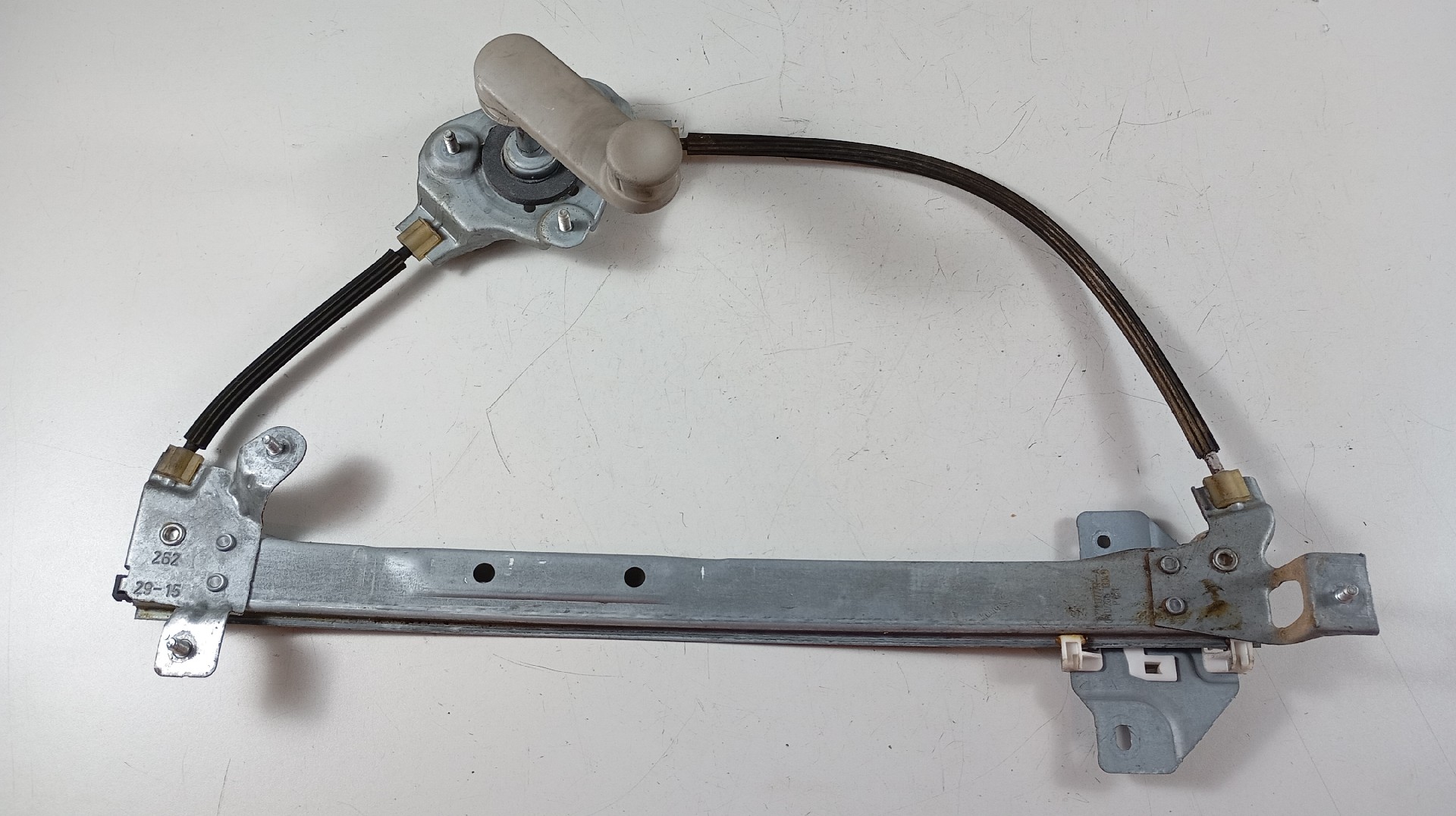 Elevador Traseiro Esquerdo RENAULT ZOE (BFM_) | 12 -  Imagem-1