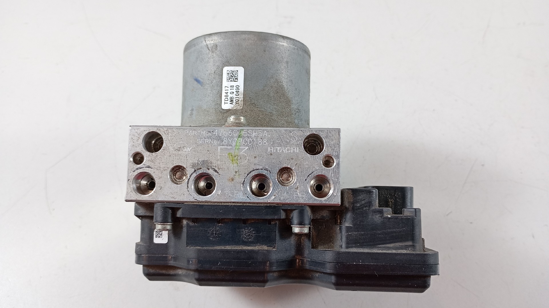 ABS NISSAN LEAF (ZE1_) | 17 -  Imagem-4