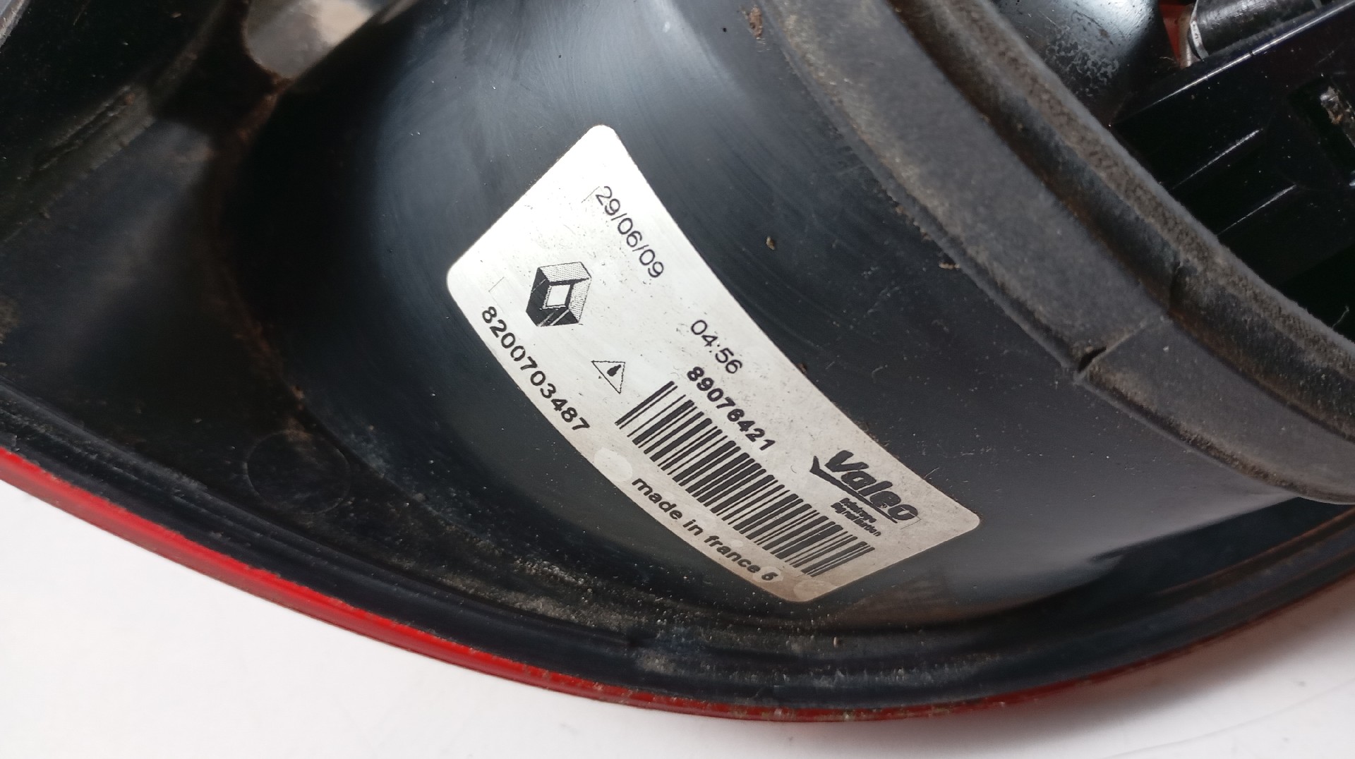 Farolim Stop Esquerdo RENAULT LAGUNA II Grandtour (KG0/1_) | 01 - 07 Imagem-5