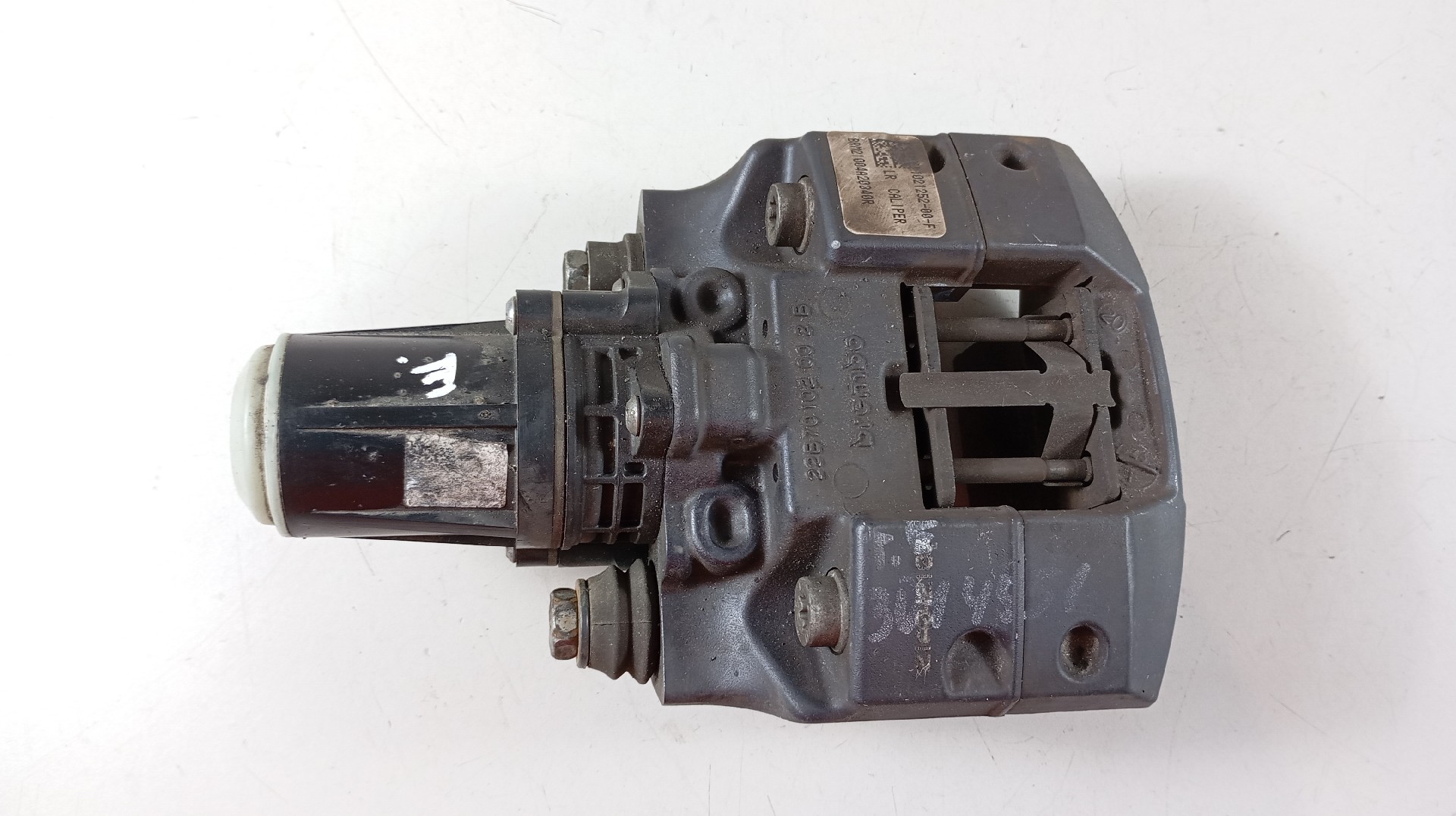 Pinça Travao Tras Esquerda TESLA MODEL S (5YJS) | 12 - 