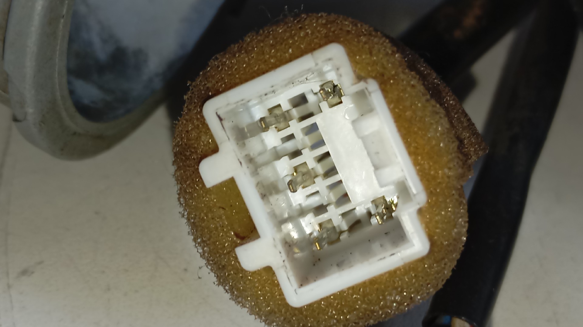 Canhão de Ignição (imobilizador) MITSUBISHI PAJERO / SHOGUN Imagem-5