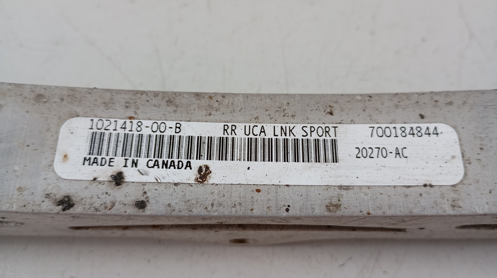 Braço Direção Direito TESLA MODEL S (5YJS) | 12 -  Imagem-2