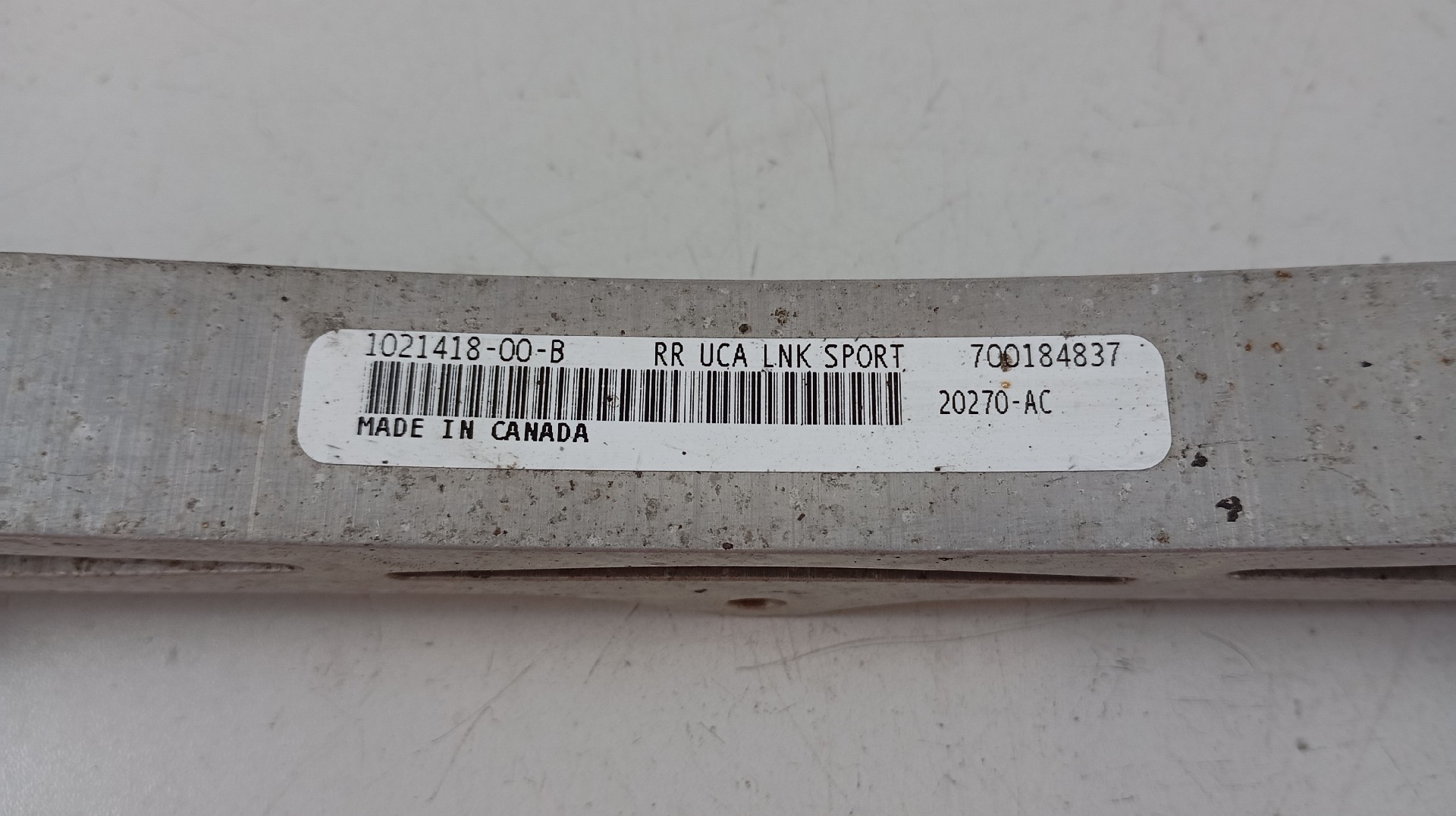 Braço Direção Esquerdo TESLA MODEL S (5YJS) | 12 -  Imagem-2