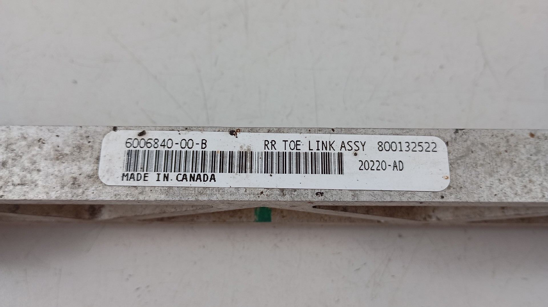 Braço Direção Esquerdo TESLA MODEL S (5YJS) | 12 -  Imagem-2