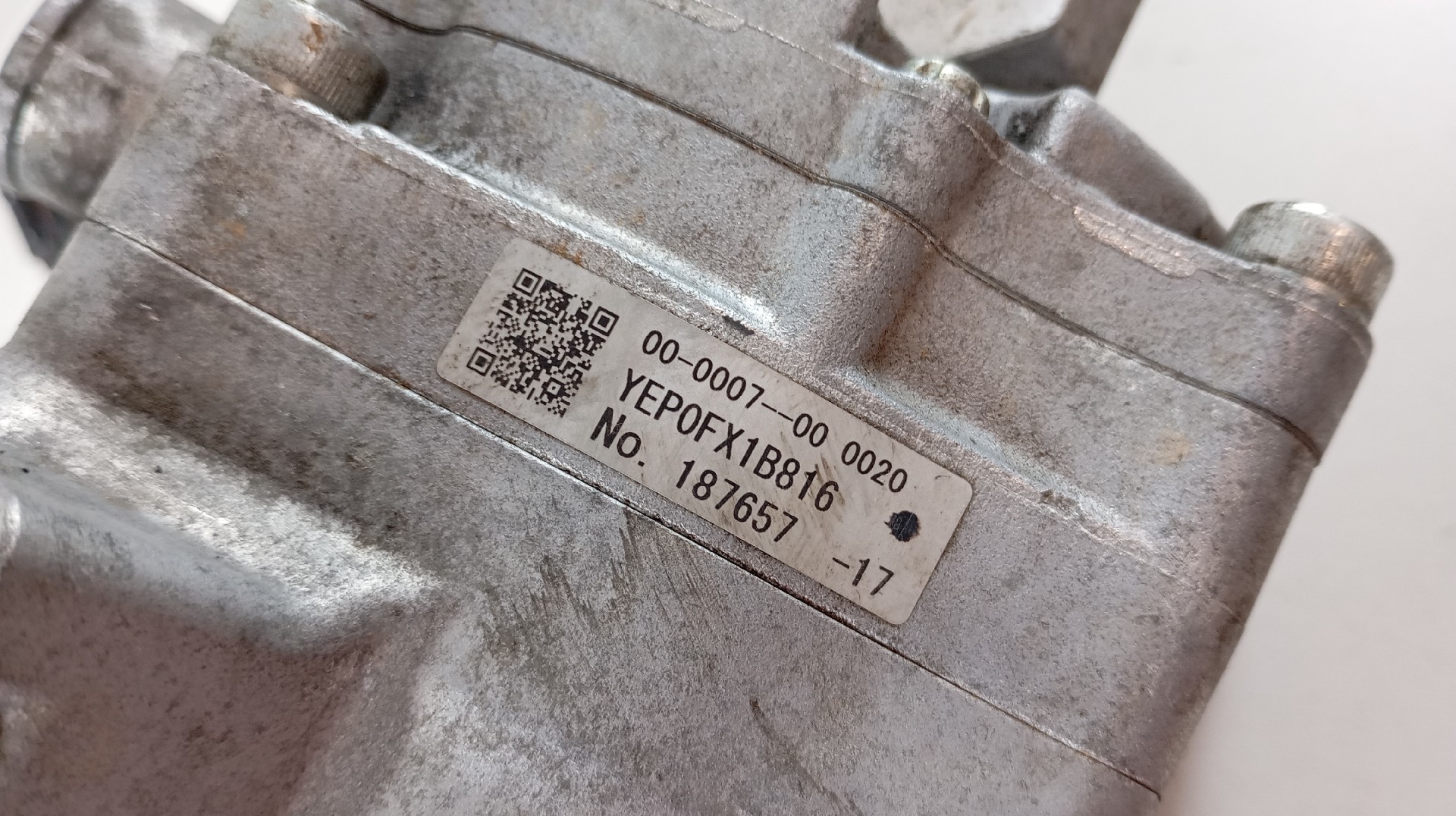 A/C Copmpressor NISSAN LEAF (ZE1_) | 17 -  Imagem-3