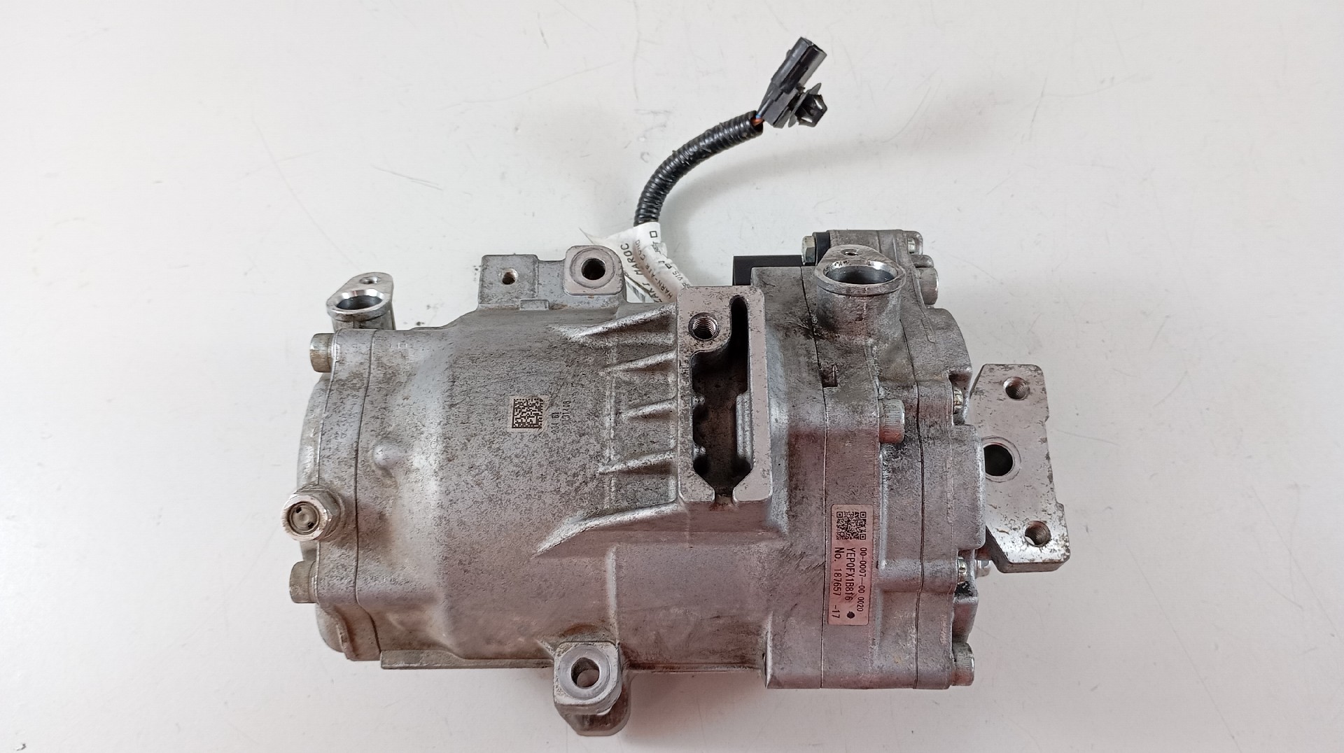 A/C Copmpressor NISSAN LEAF (ZE1_) | 17 -  Imagem-2