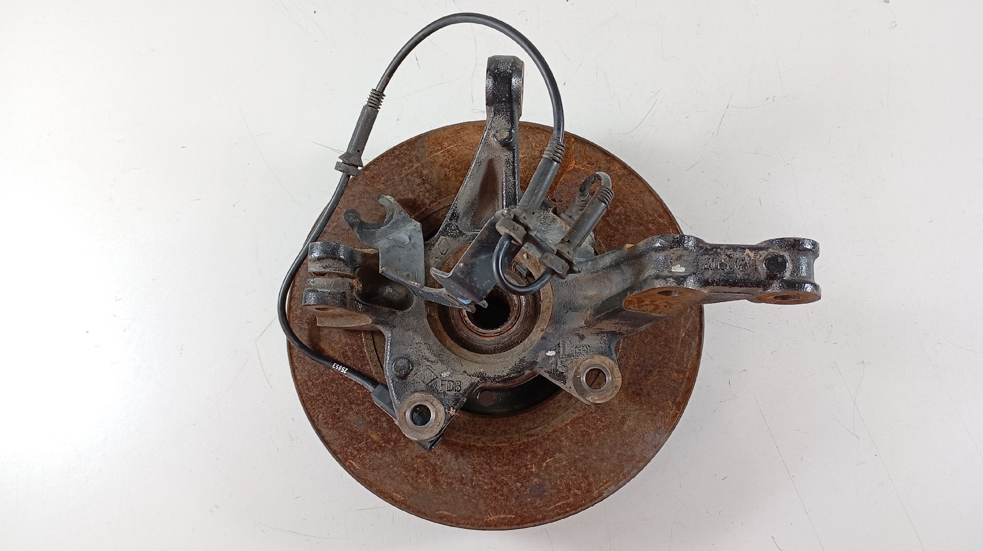 Manga de Eixo Esquerda RENAULT ZOE (BFM_) | 12 -  Imagem-1