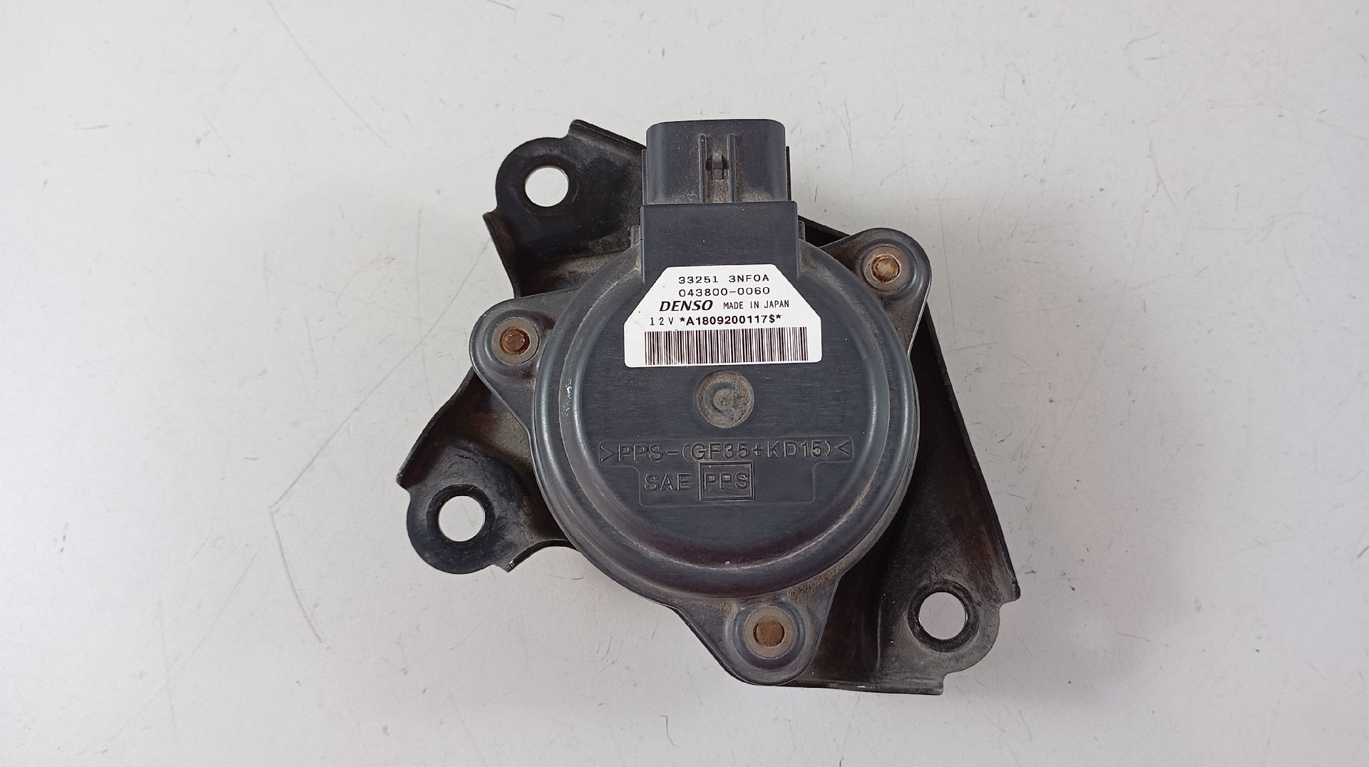 Atuador de Caixa Redutora NISSAN LEAF (ZE1_) | 17 - 