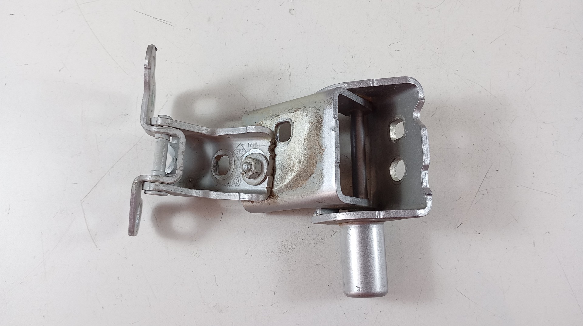 Dobradiça Porta Frente Esquerdo RENAULT ZOE (BFM_) | 12 -  Imagem-1