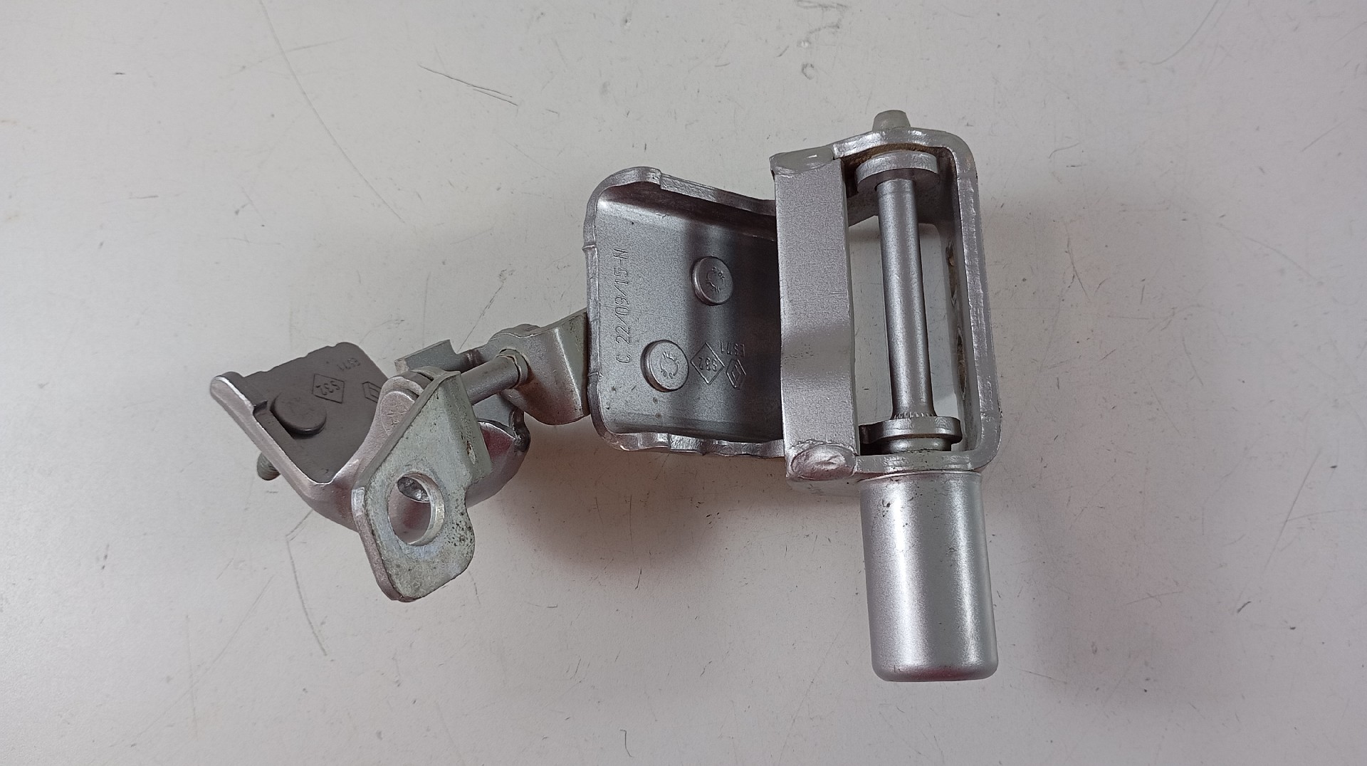 Dobradiça Porta Traseira Direita RENAULT ZOE (BFM_) | 12 -  Imagem-1