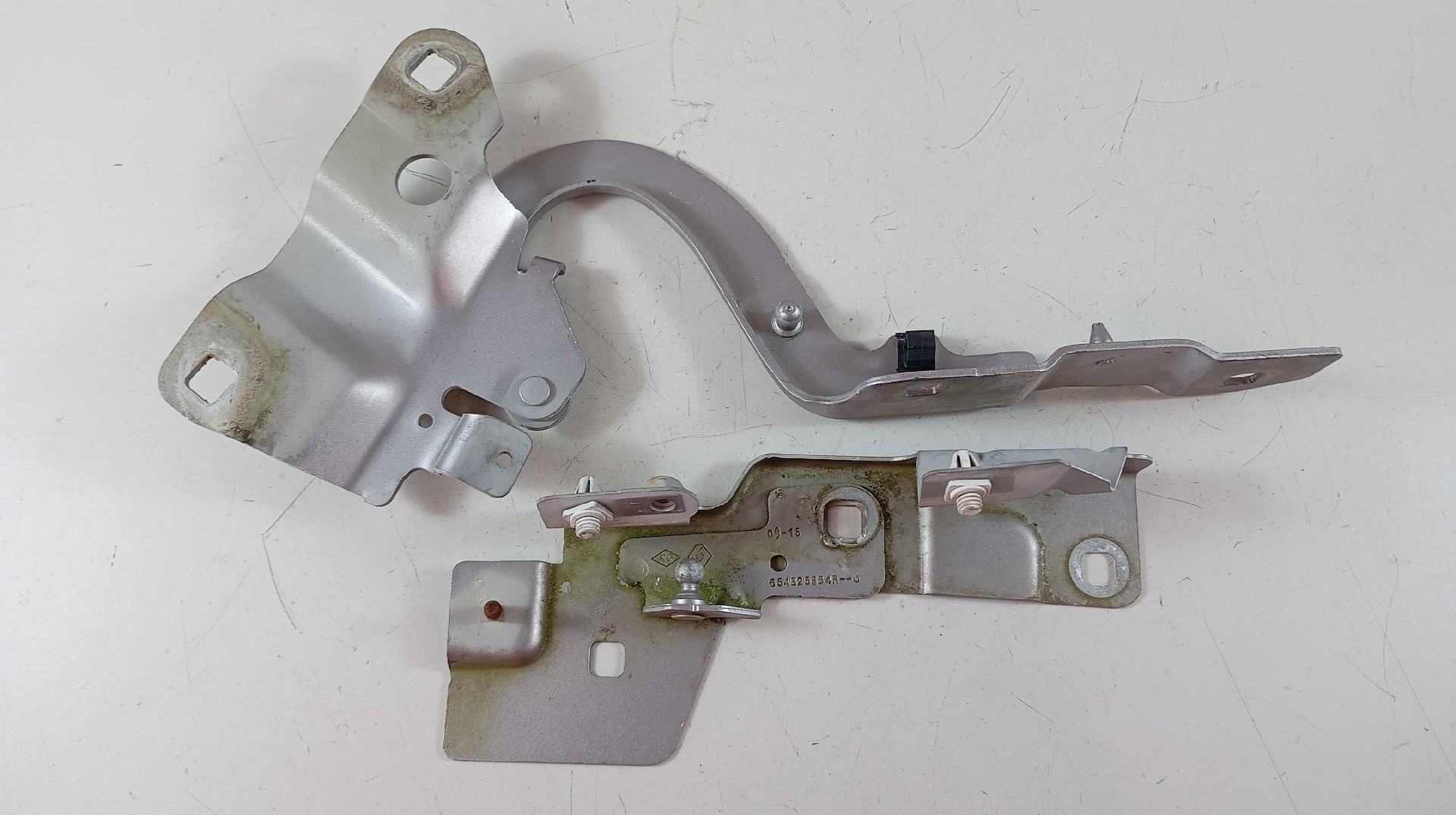 Dobradiça do Capot RENAULT ZOE (BFM_) | 12 - 