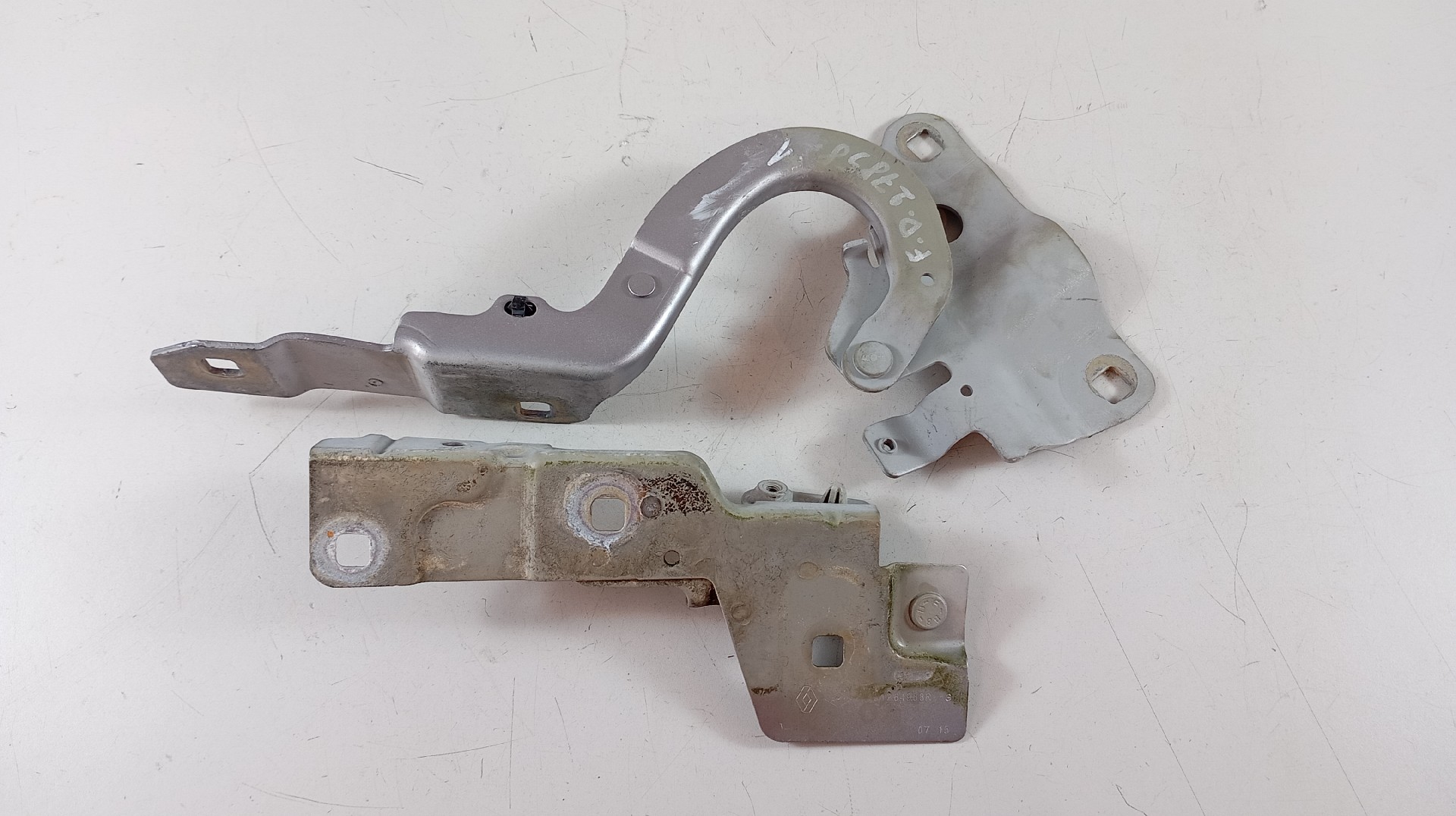 Dobradiça do Capot RENAULT ZOE (BFM_) | 12 -  Imagem-1