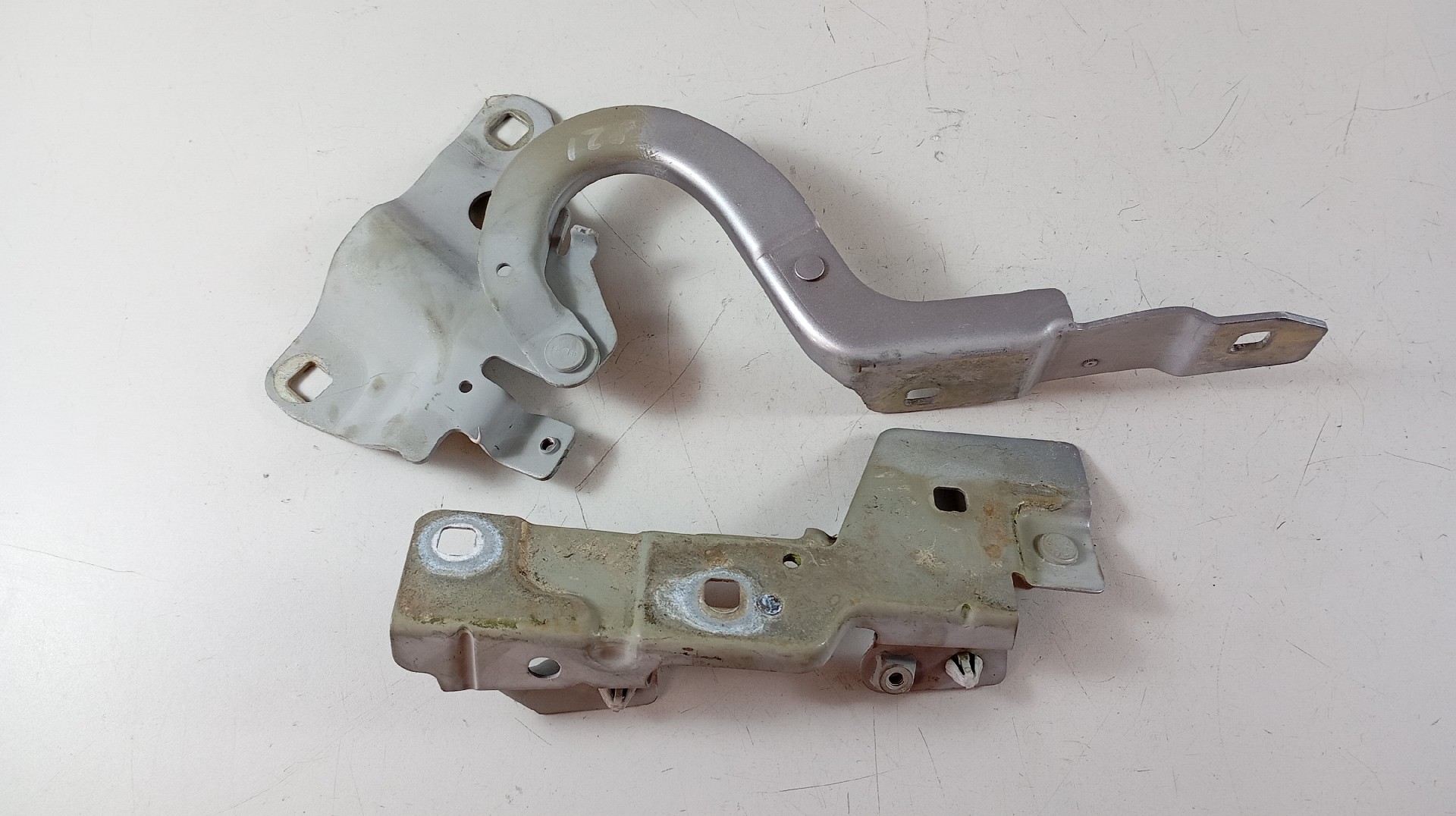 Dobradiça do Capot RENAULT ZOE (BFM_) | 12 -  Imagem-1