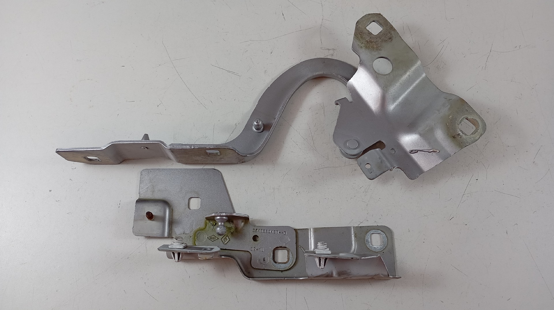 Dobradiça do Capot RENAULT ZOE (BFM_) | 12 - 