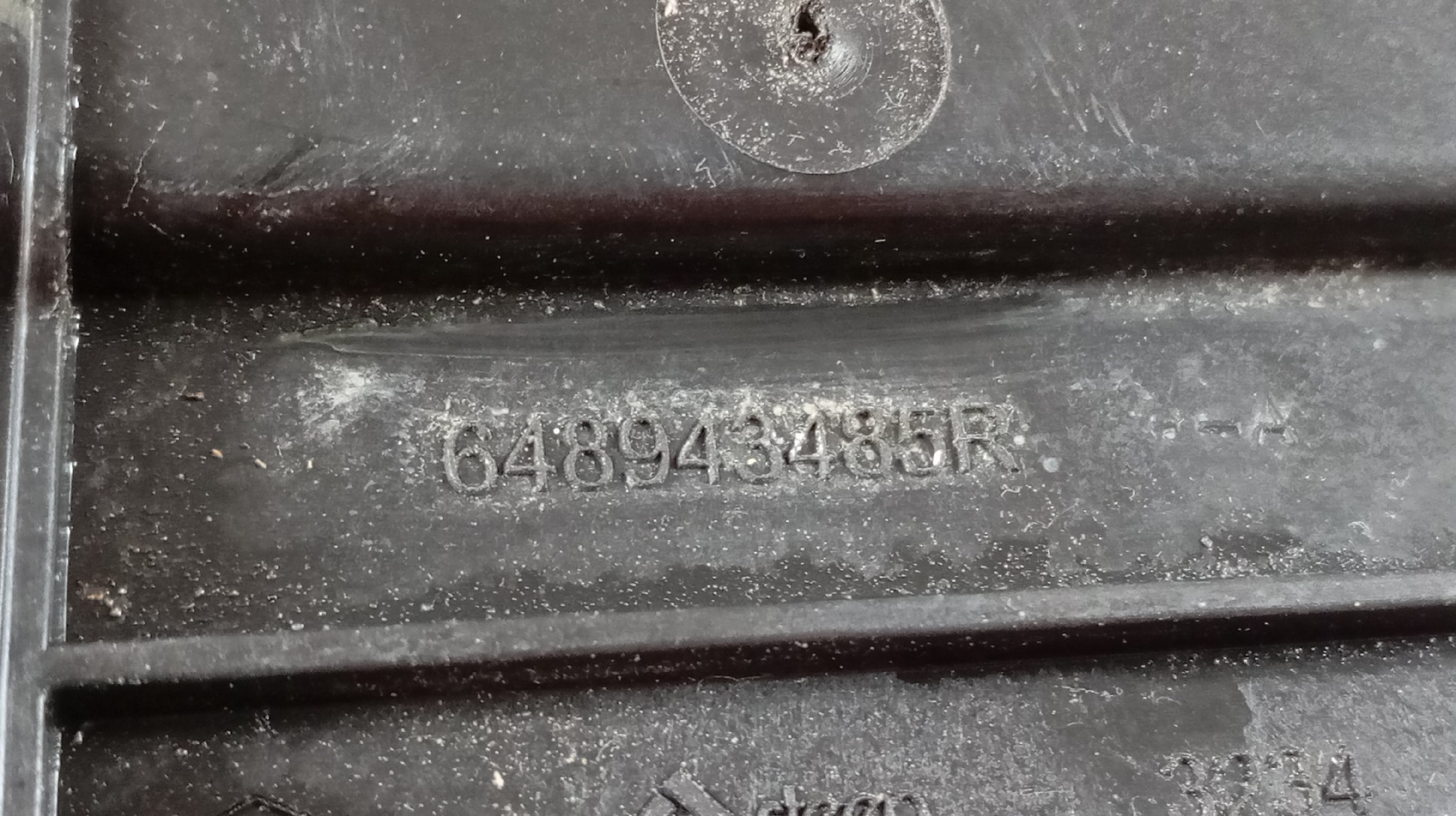 Base Suporte Bateria RENAULT ZOE (BFM_) | 12 -  Imagem-1