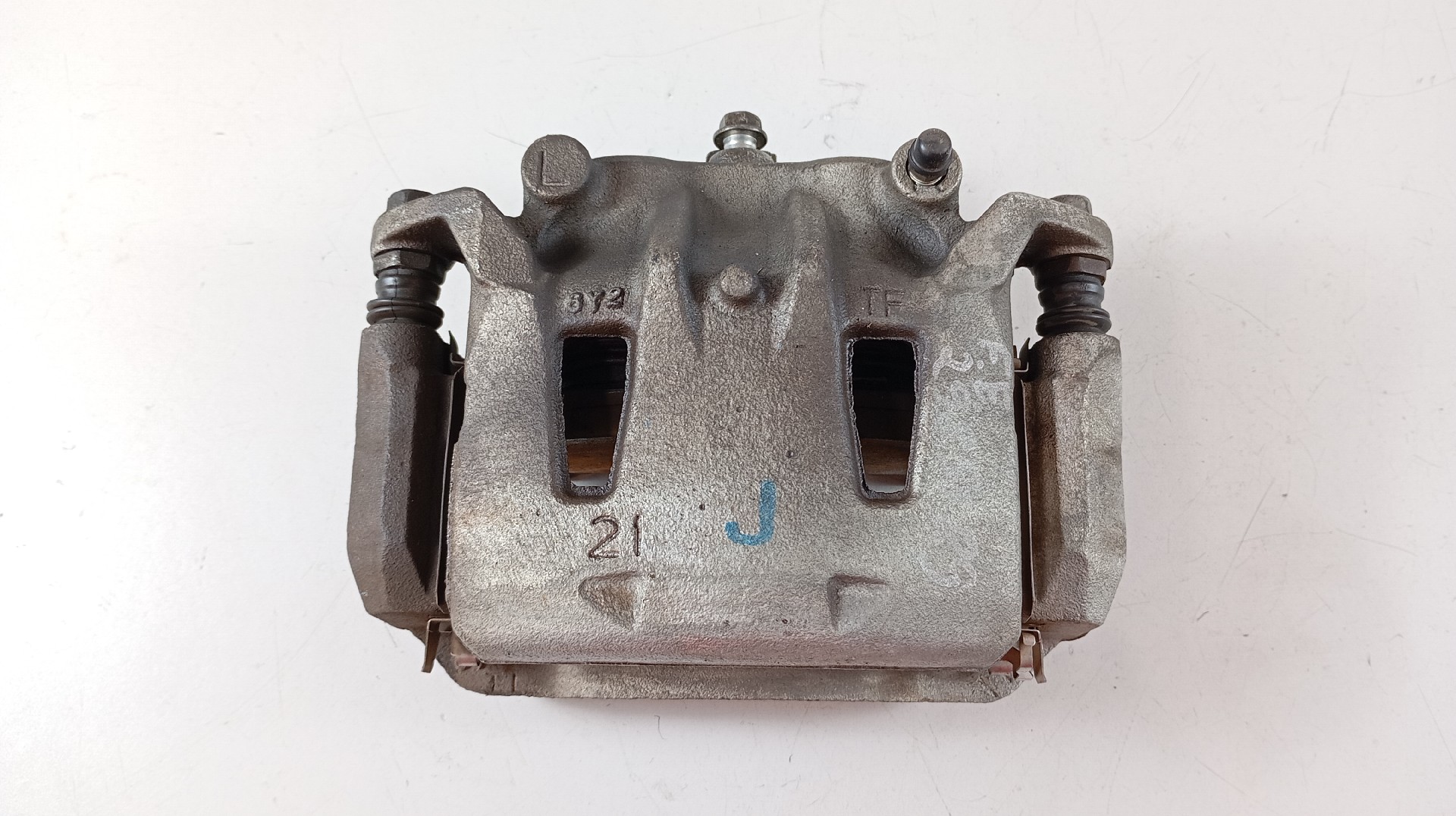 Pinça Travao Frente Esquerda NISSAN LEAF (ZE1_) | 17 - 