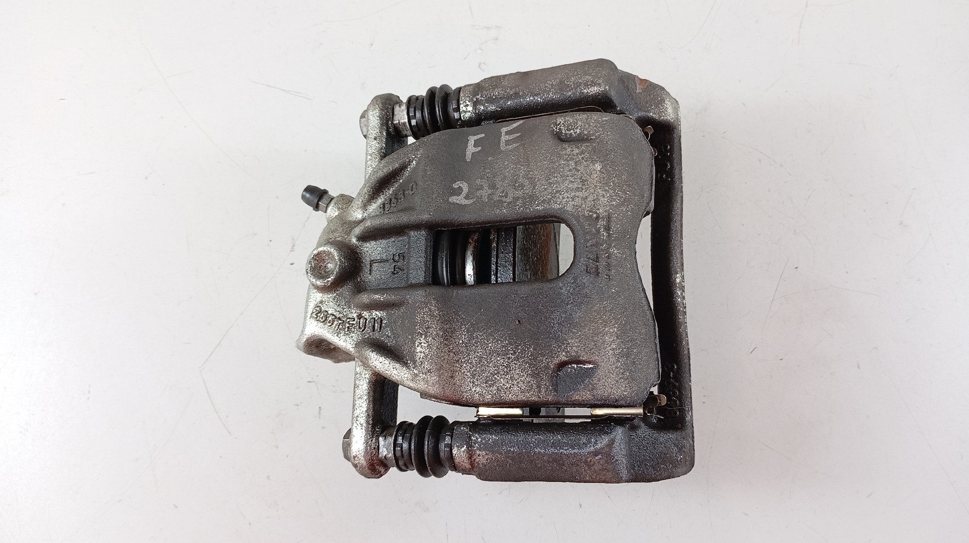 Pinça Travao Frente Esquerda RENAULT ZOE (BFM_) | 12 - 