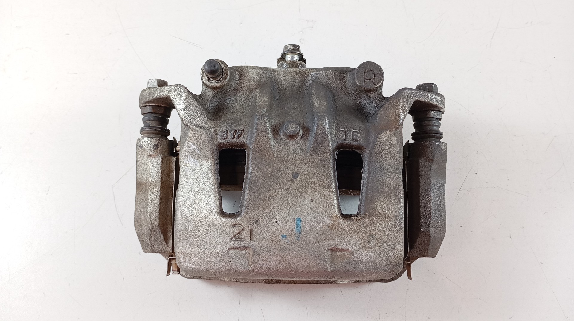 Pinça Travao Frente Direito NISSAN LEAF (ZE1_) | 17 - 