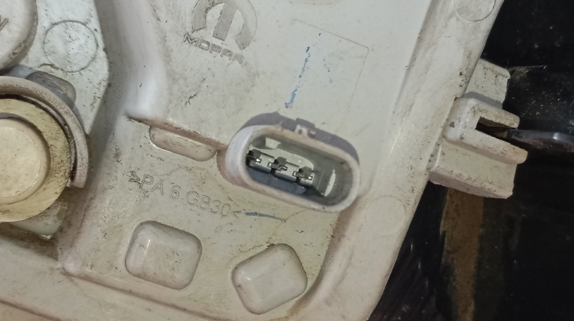 Left Tail Light  FIAT TIPO HATCHBACK Imagem-2