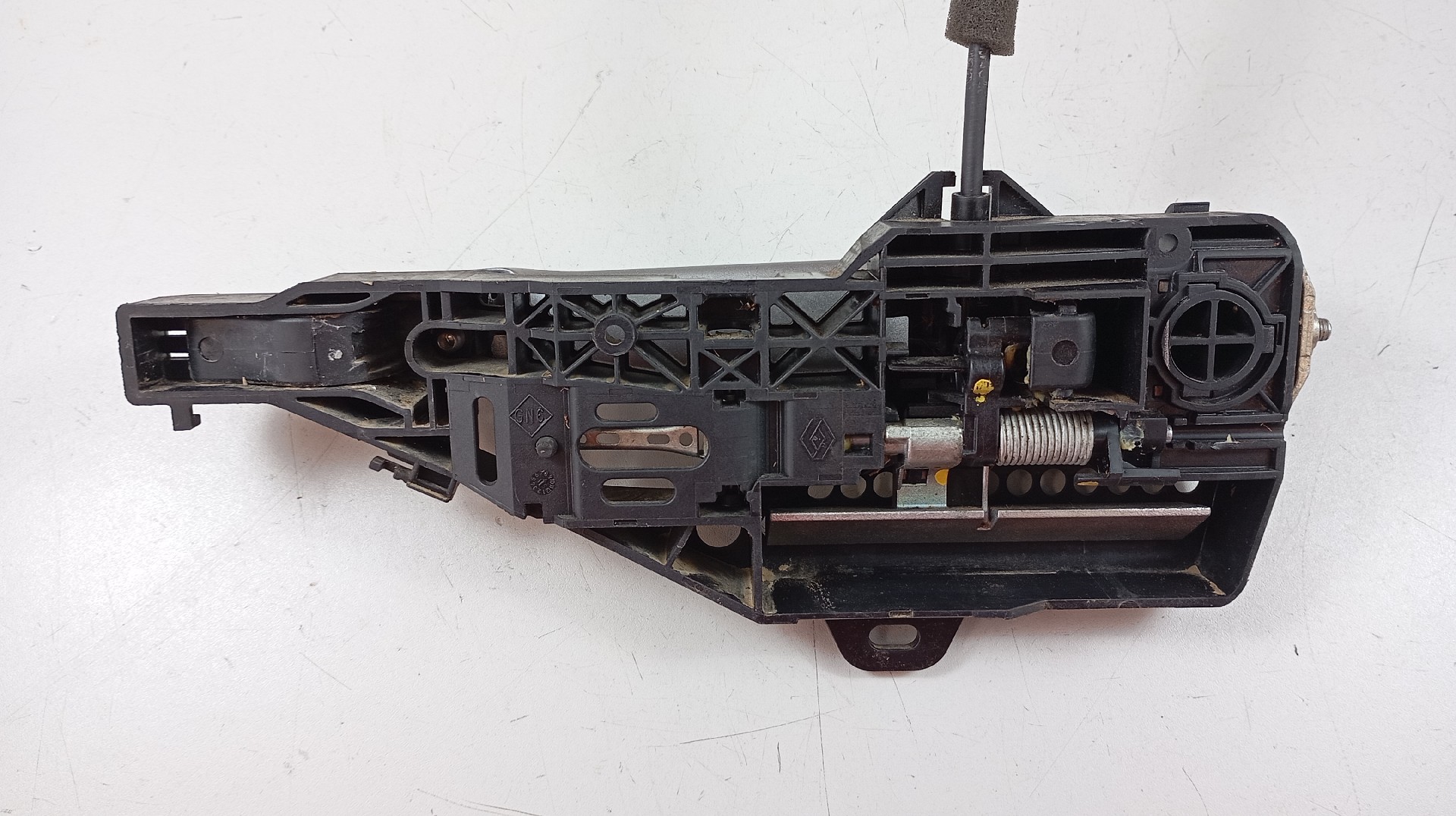 Puxador Exterior Porta Frente Direita RENAULT ZOE (BFM_) | 12 -  Imagem-1