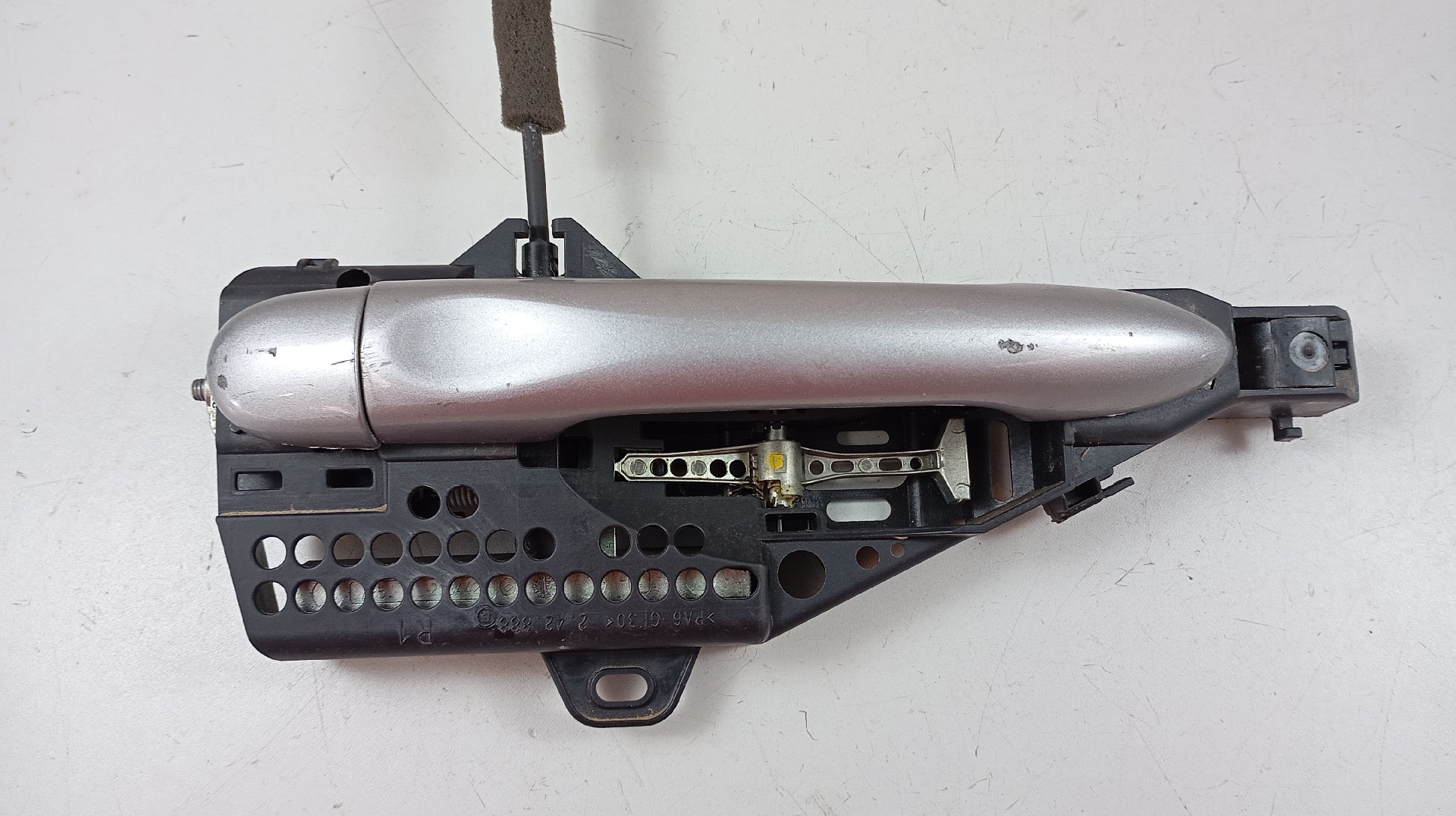 Puxador Exterior Porta Frente Direita RENAULT ZOE (BFM_) | 12 - 