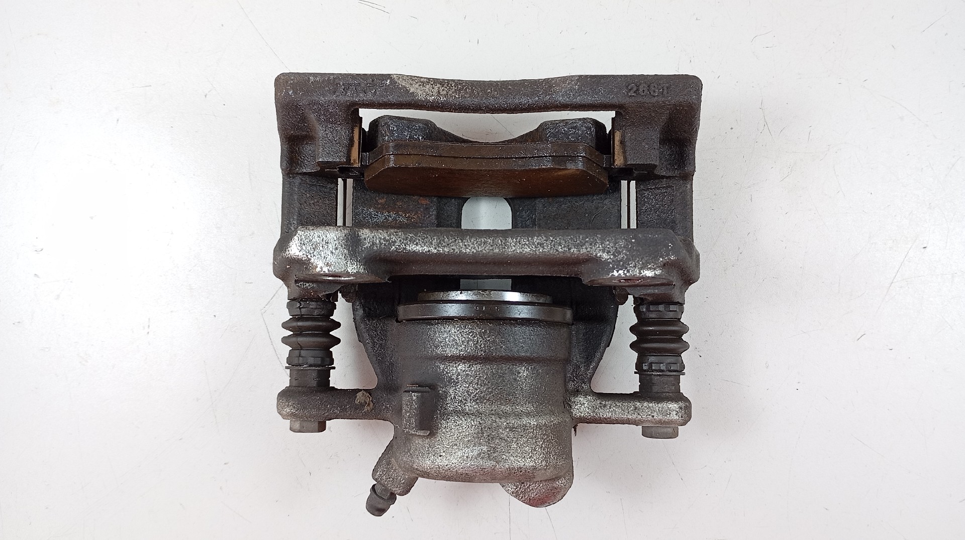 Pinça Travao Frente Direito RENAULT ZOE (BFM_) | 12 -  Imagem-1