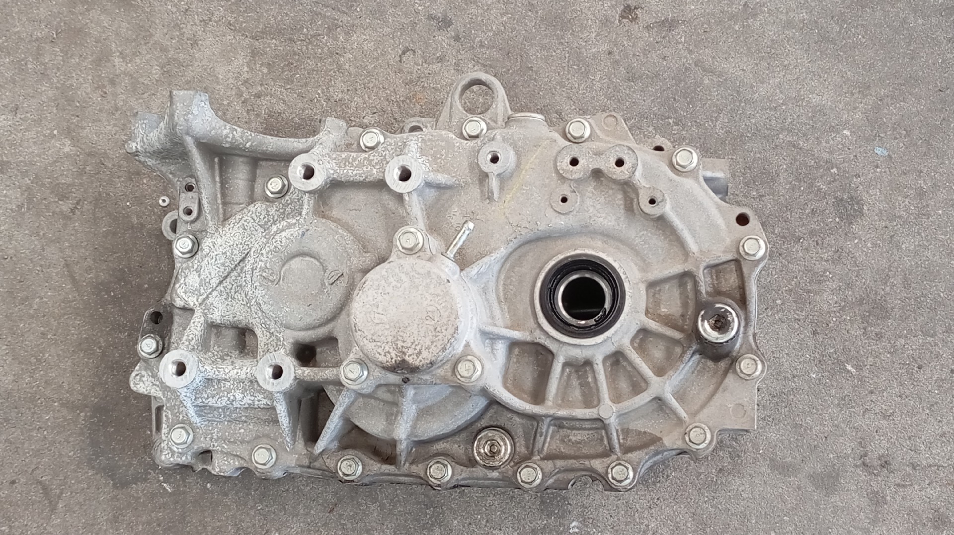 Caixa de Velocidades NISSAN LEAF (ZE1_) | 17 -  Imagem-3