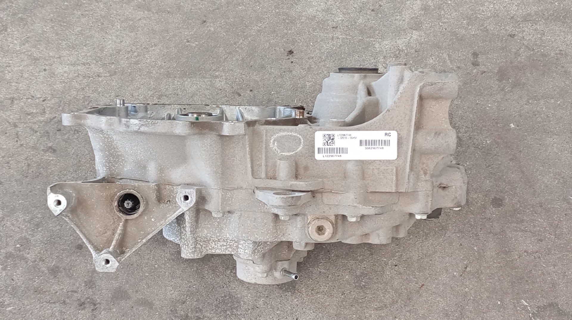 Caixa de Velocidades NISSAN LEAF (ZE1_) | 17 -  Imagem-1