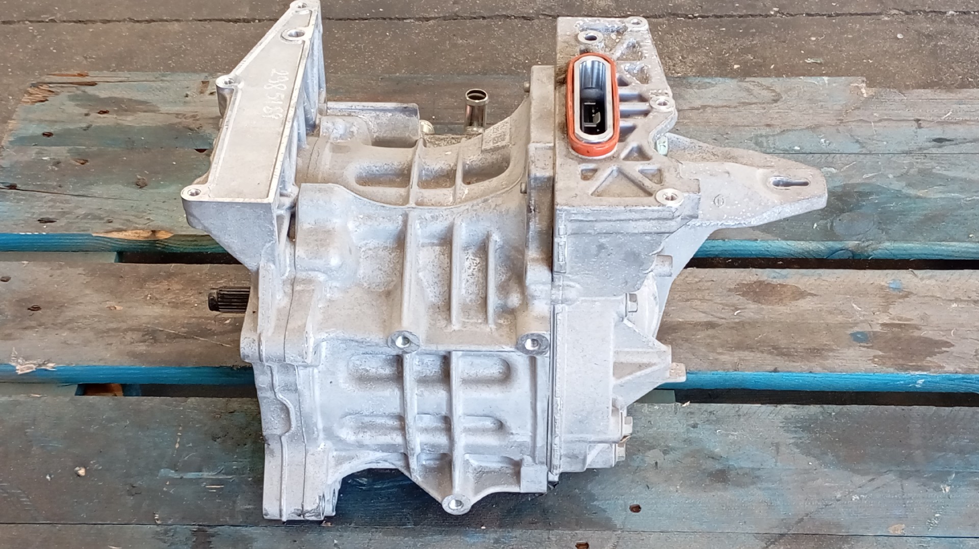 Motor Elétrico NISSAN LEAF (ZE1_) | 17 -  Imagem-1