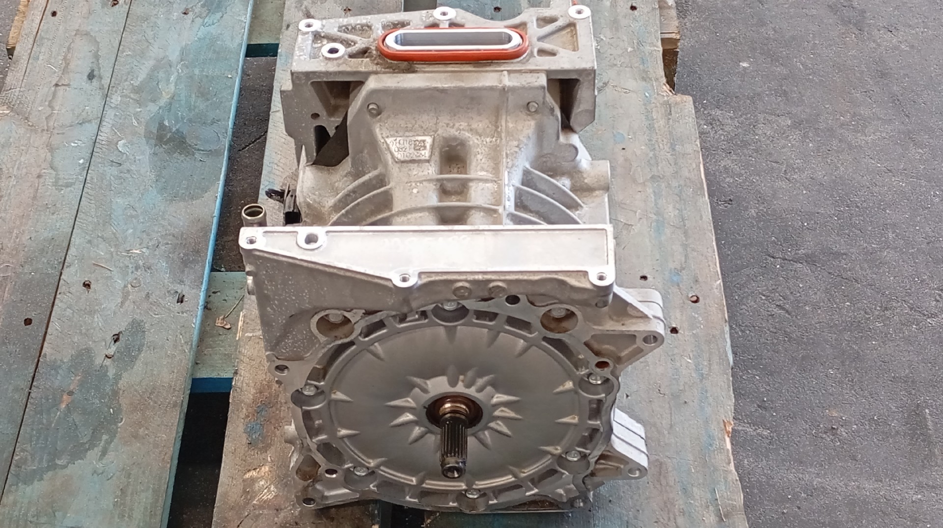 Motor Elétrico NISSAN LEAF (ZE1_) | 17 -  Imagem-2