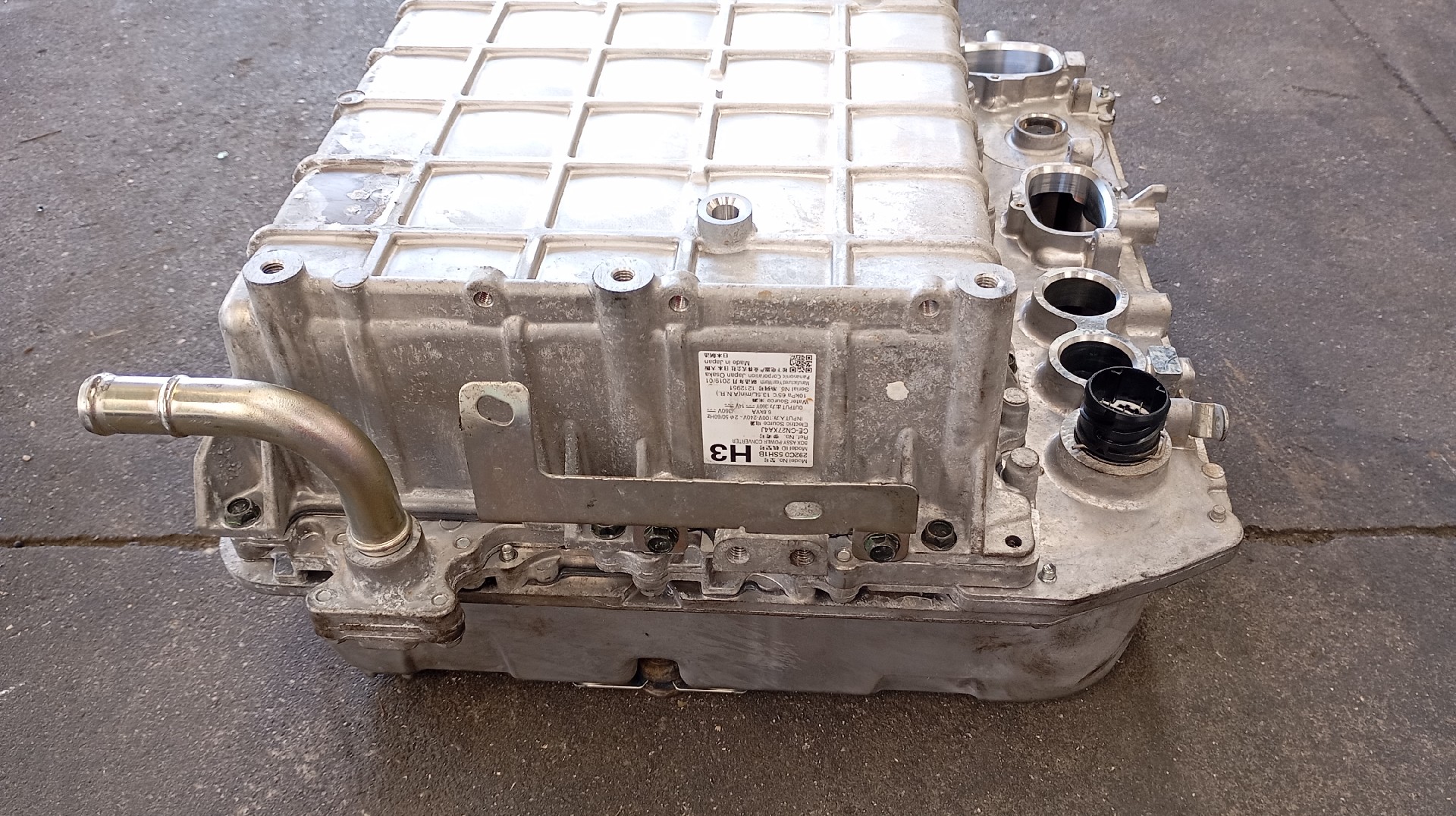 Inversor NISSAN LEAF (ZE1_) | 17 -  Imagem-5