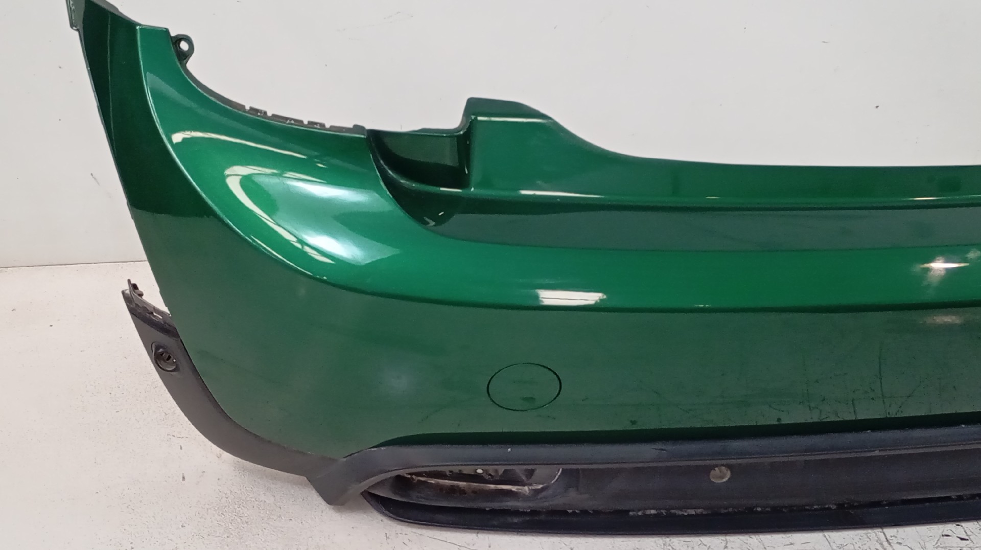 Para Choques Traseiro MINI COOPER SE Imagem-1