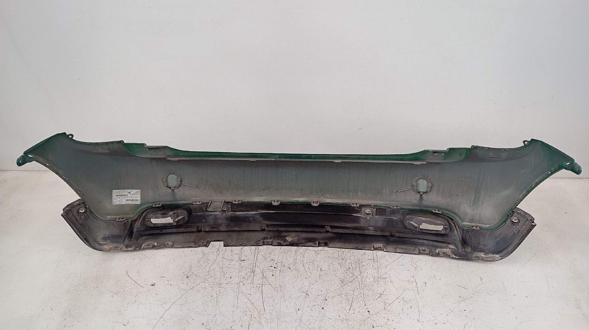 Para Choques Traseiro MINI COOPER SE Imagem-3