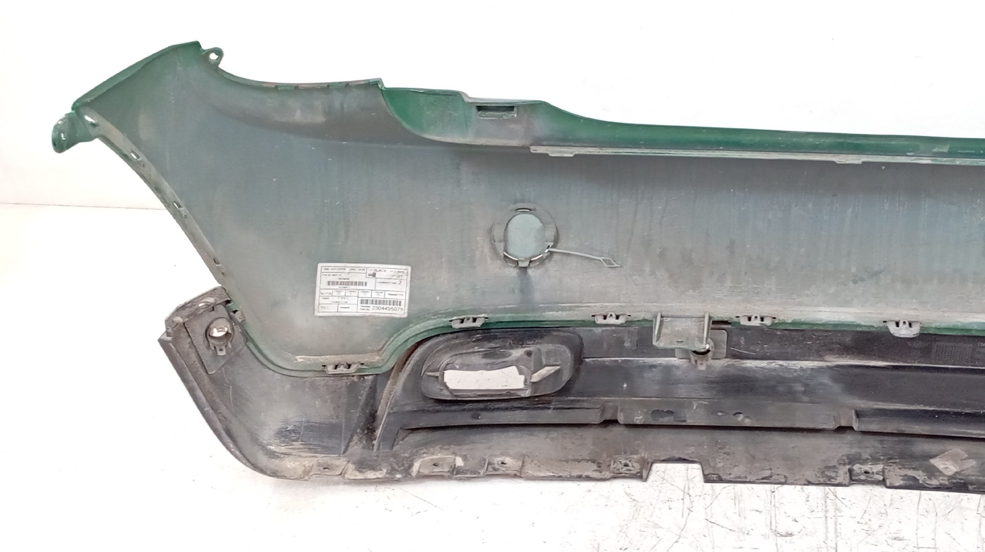 Para Choques Traseiro MINI COOPER SE Imagem-4