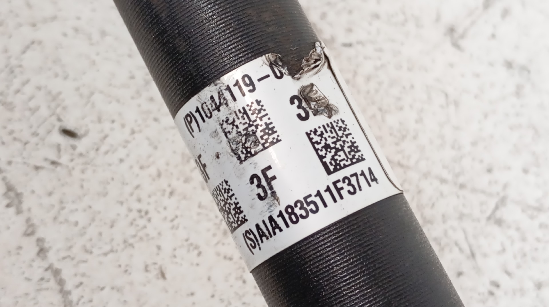 Transmissão Frente Esquerda TESLA MODEL 3 (5YJ3) | 17 -  Imagem-1