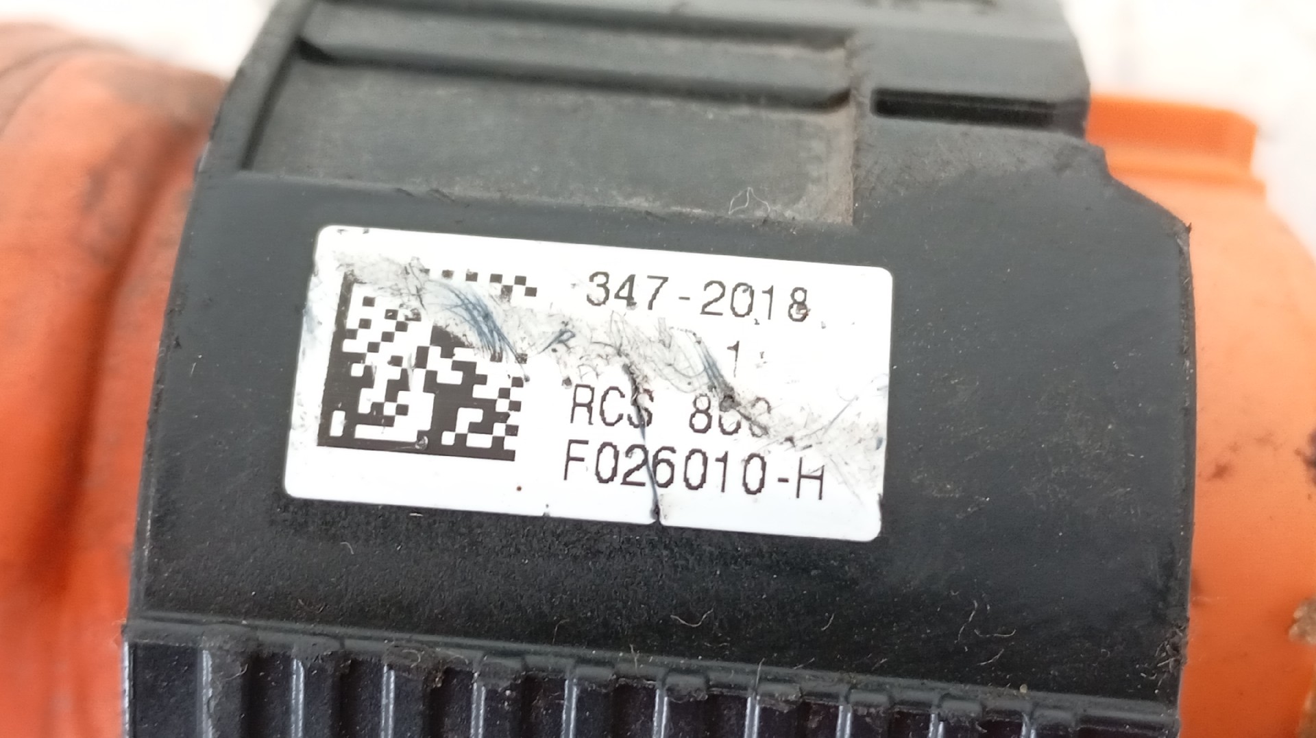 Cabo Alta Tensão NISSAN LEAF (ZE1_) | 17 -  Imagem-3