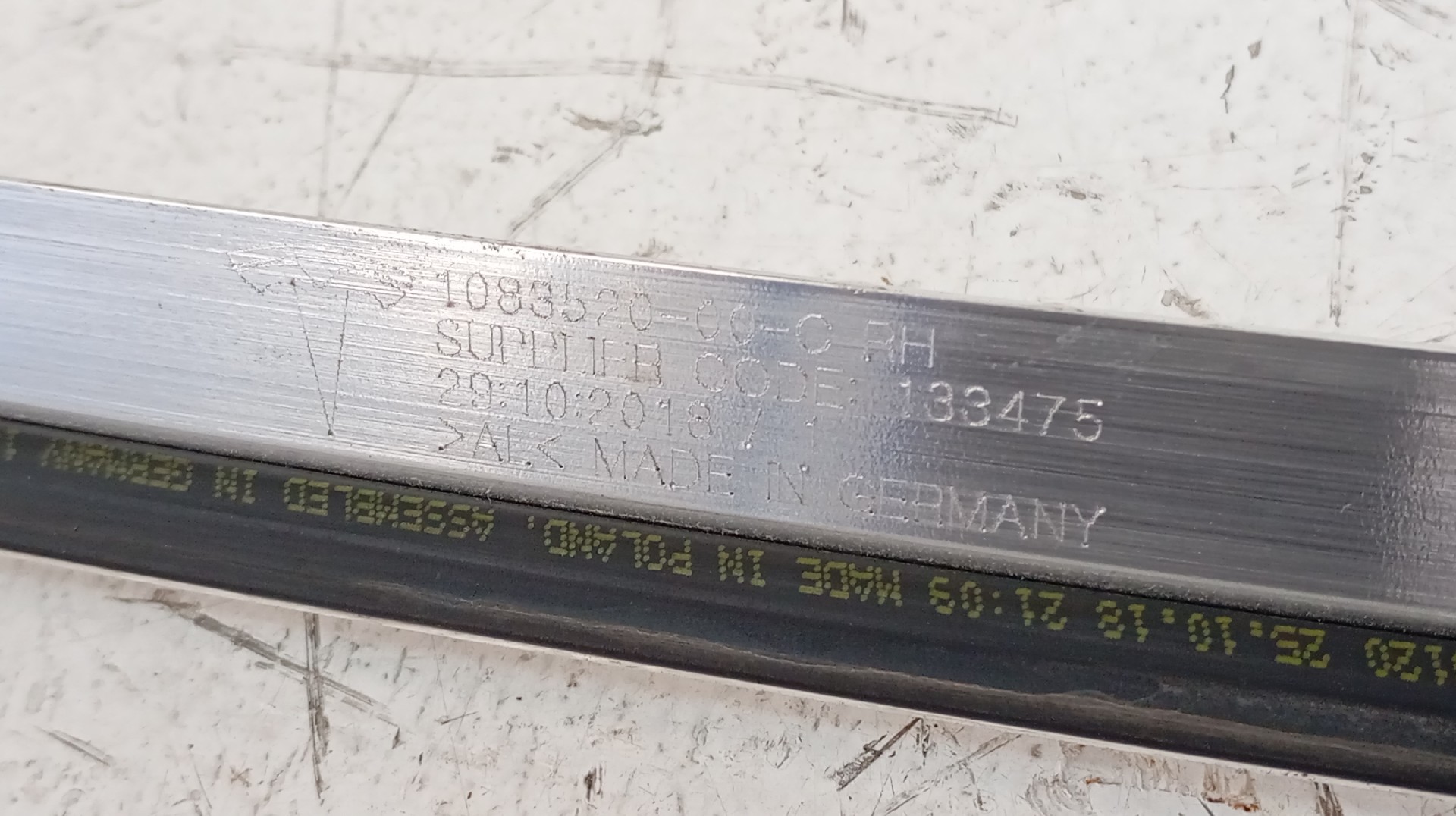 Frisos Diversos TESLA MODEL 3 (5YJ3) | 17 -  Imagem-2