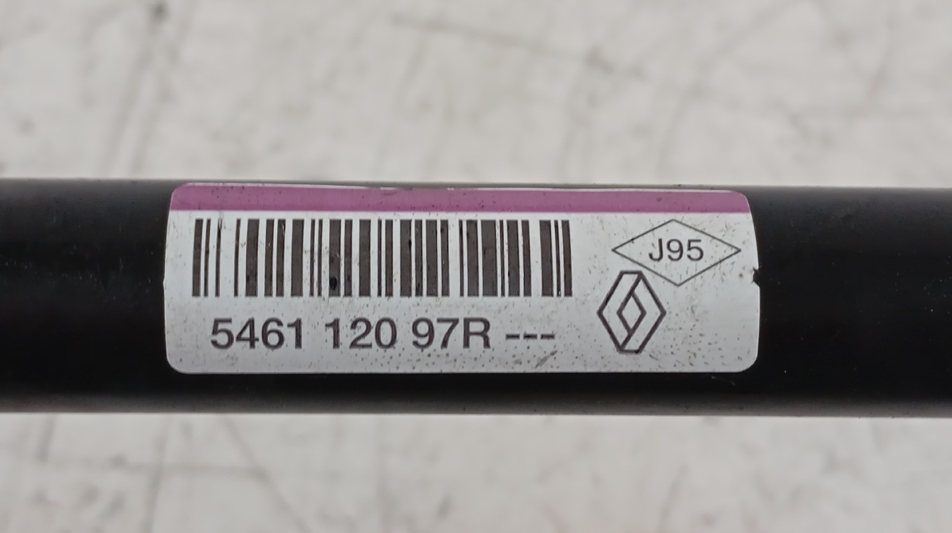 Barra Estabilizadora Frente RENAULT ZOE (BFM_) | 12 -  Imagem-1