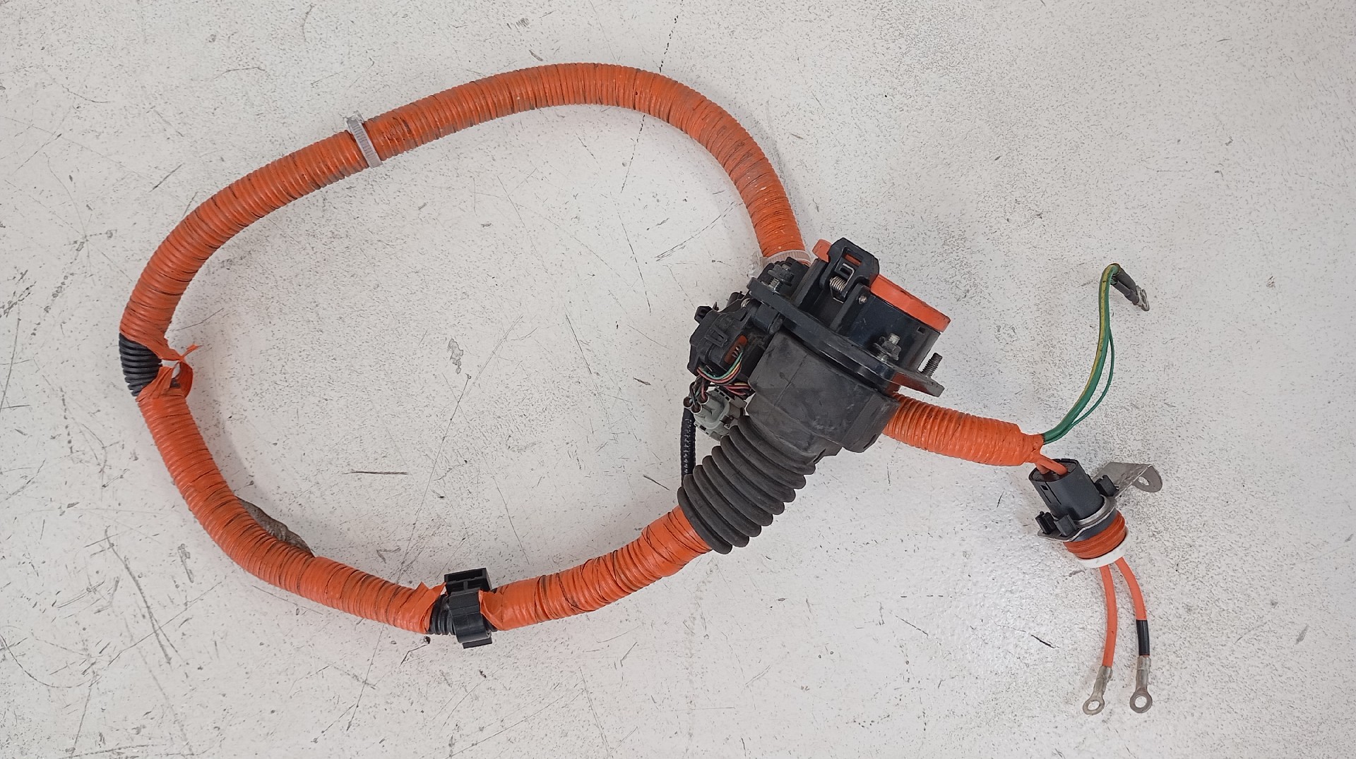 Cabo Alta Tensão NISSAN LEAF (ZE1_) | 17 - 