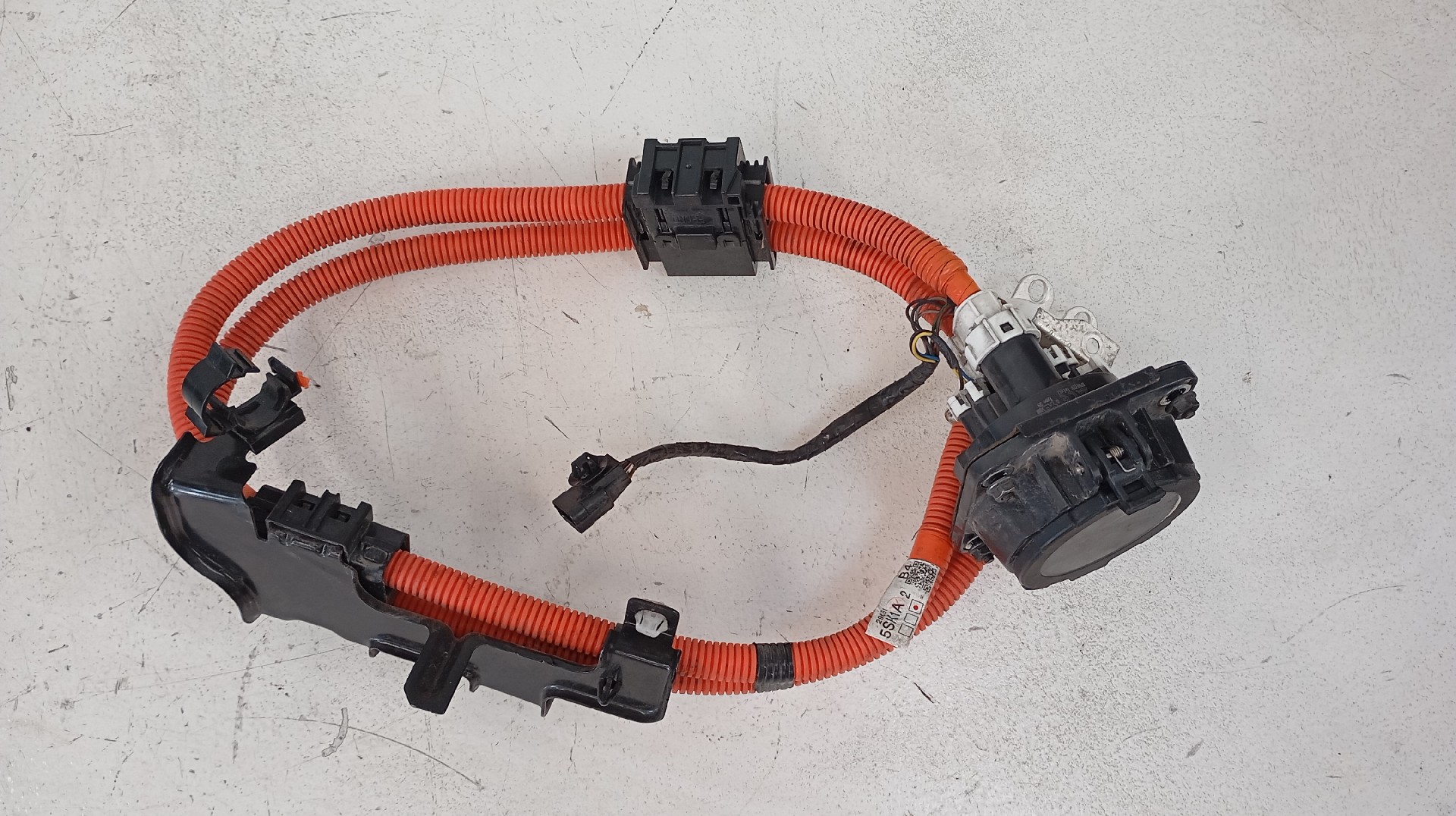 Cabo Alta Tensão NISSAN LEAF (ZE1_) | 17 - 