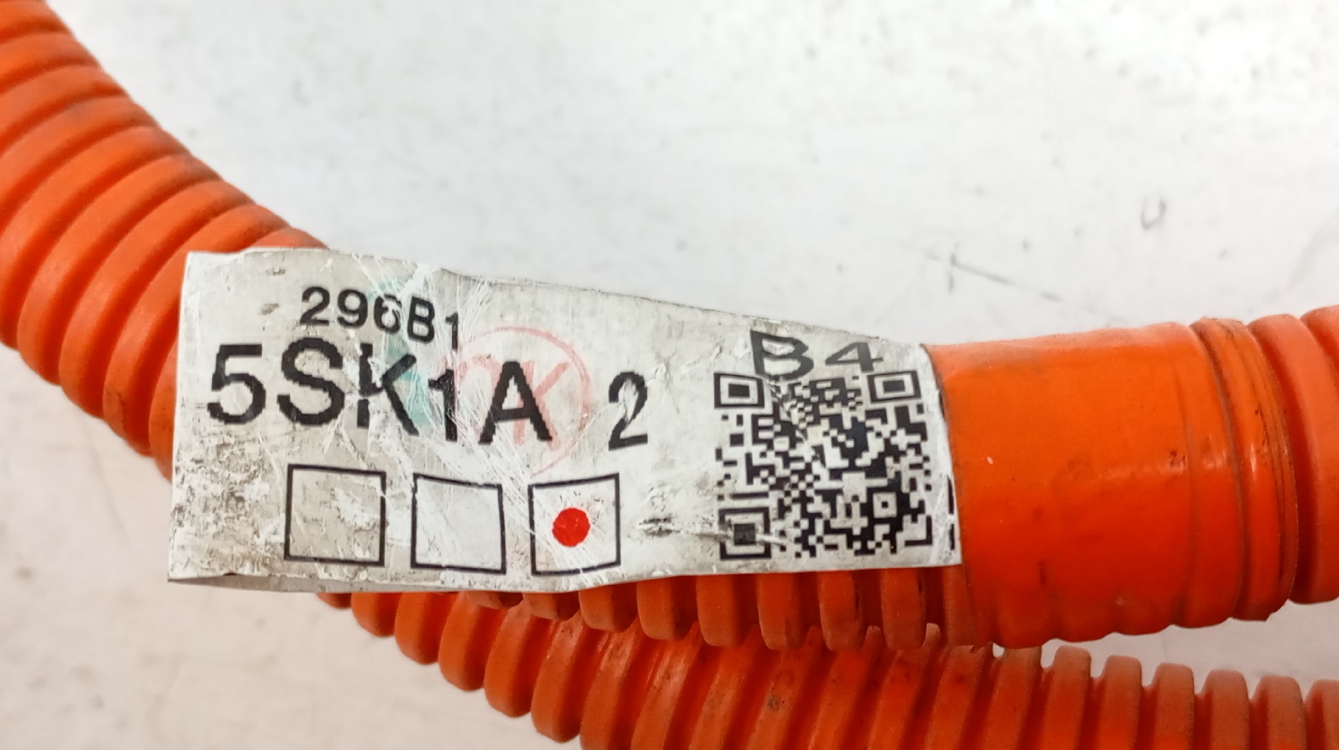 Cabo Alta Tensão NISSAN LEAF (ZE1_) | 17 -  Imagem-2